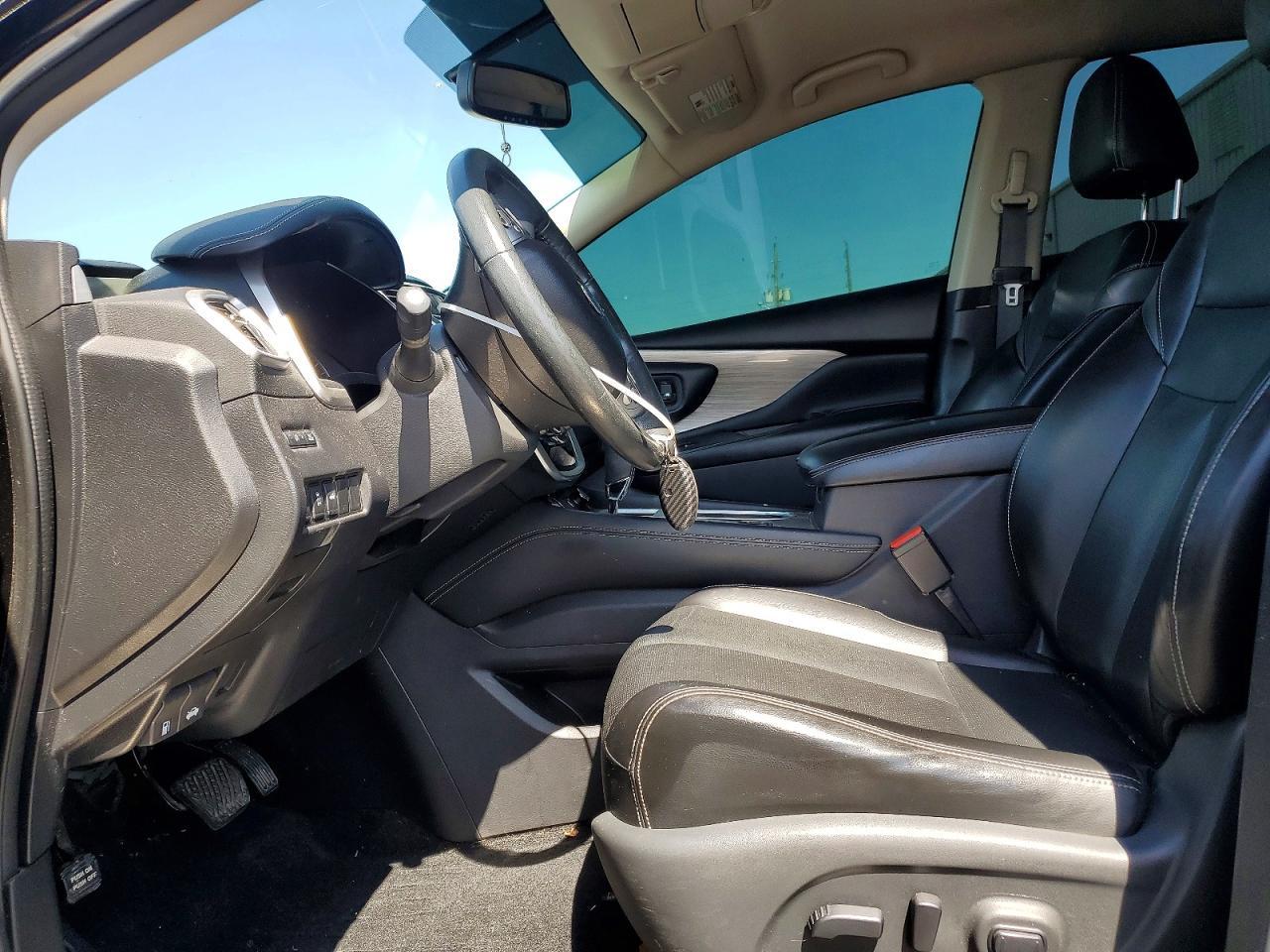 2018 Nissan Murano Sl - Фото 7