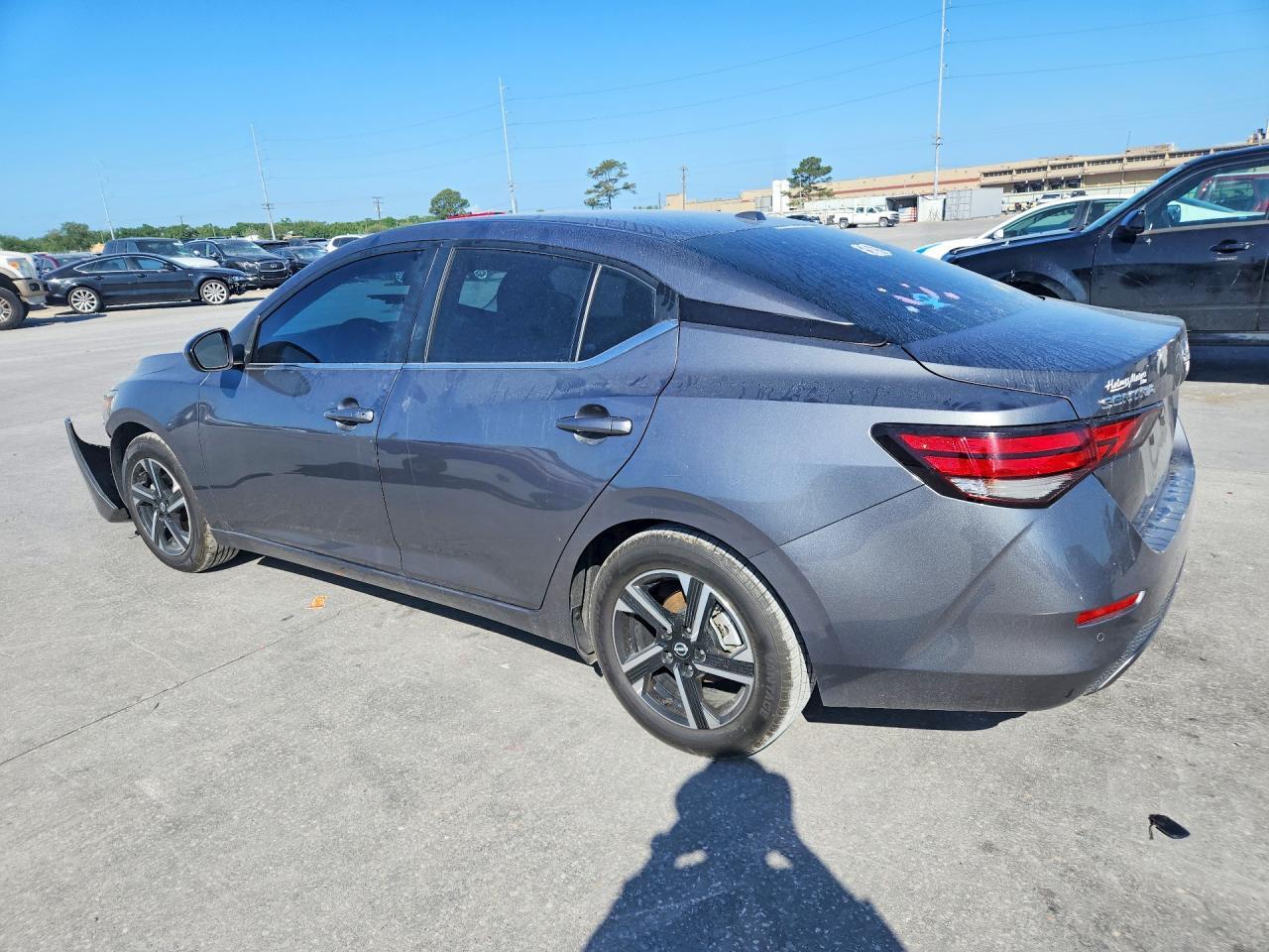 2024 Nissan Sentra Sv - Фото 2