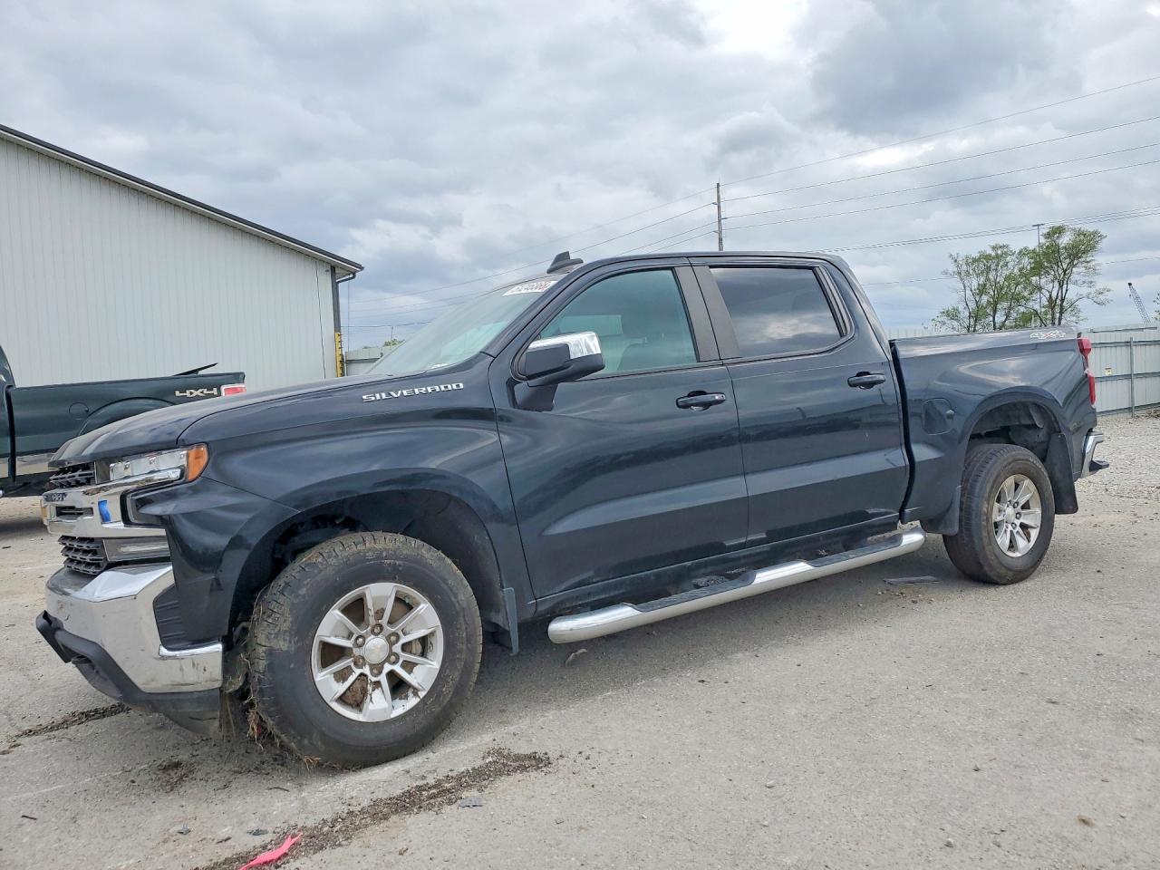 2020 Chevrolet Silverado K1500 Lt