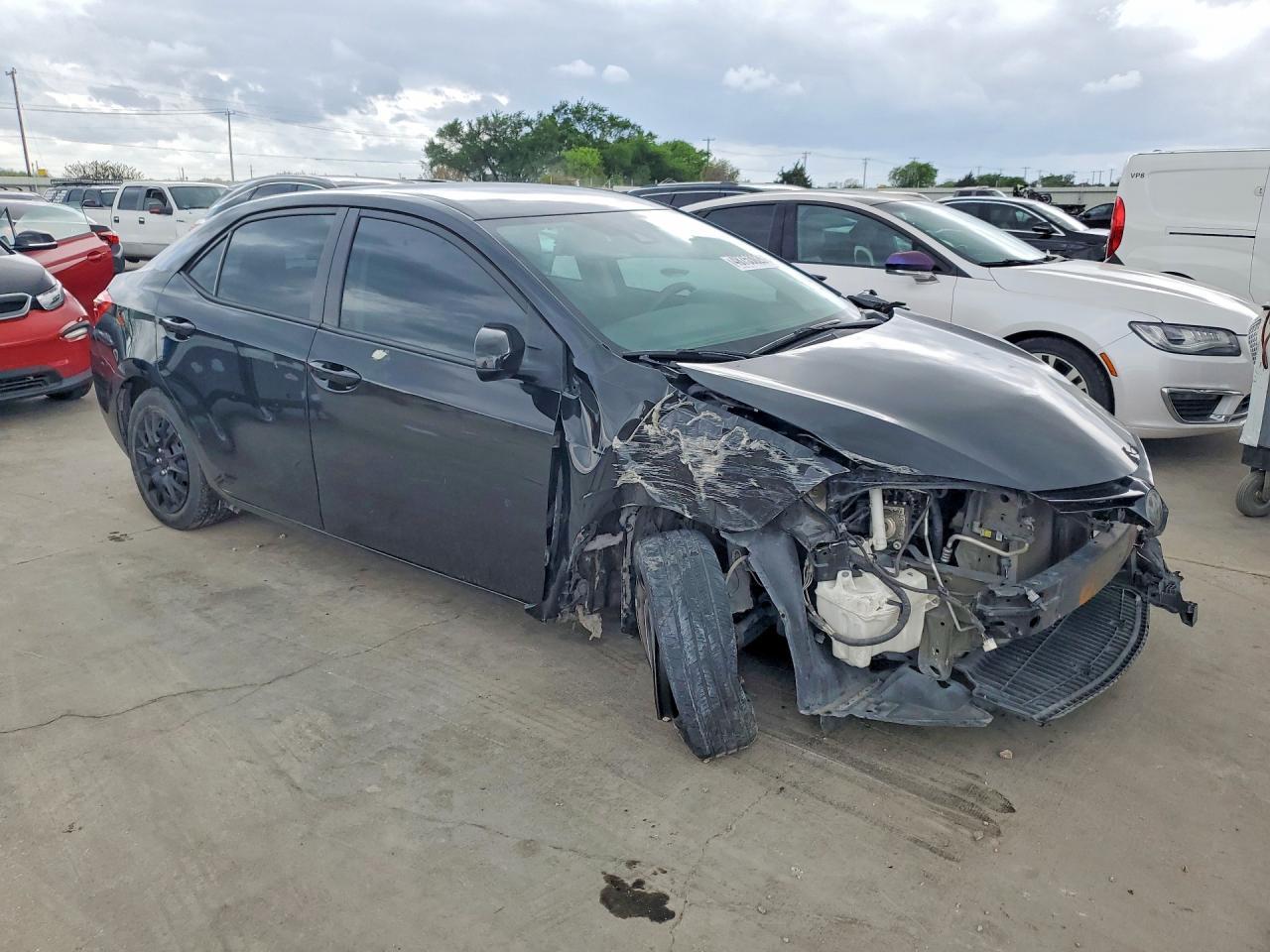 2018 Toyota Corolla Le - Image 4