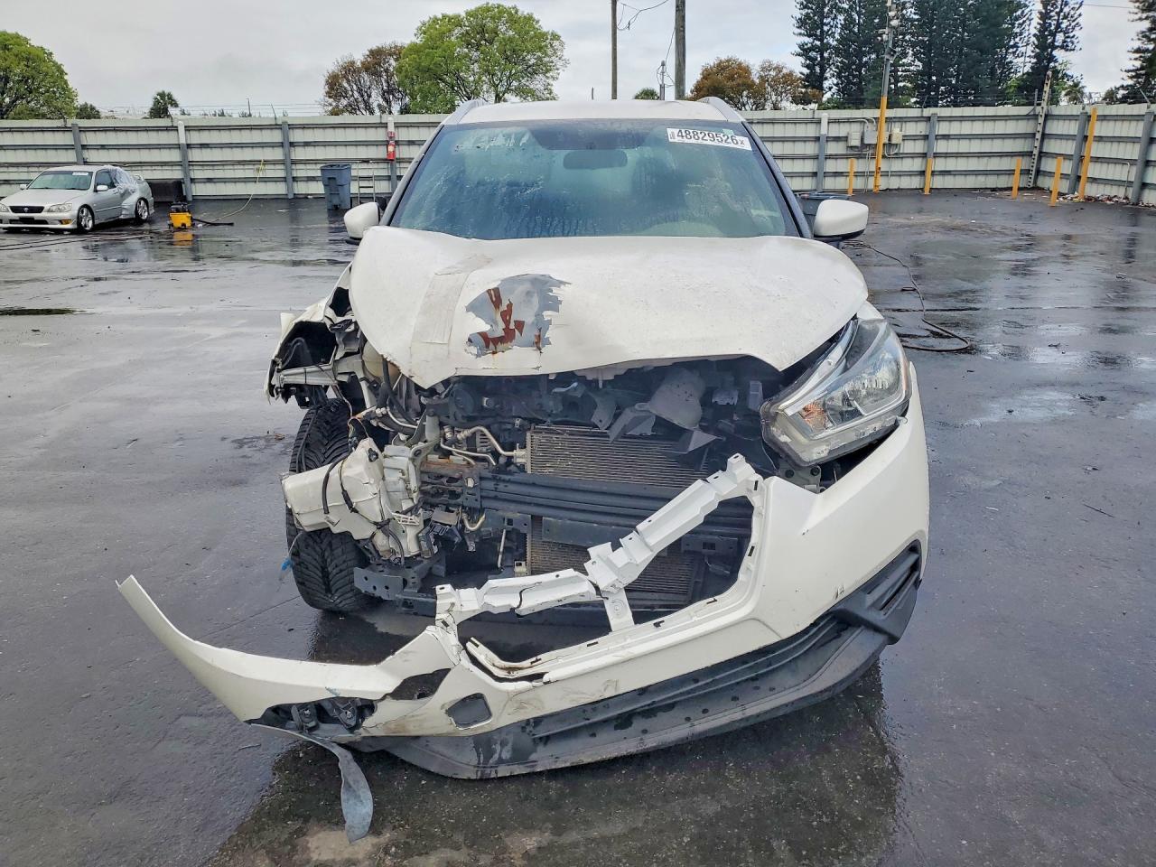 2018 Nissan Kicks Sv - Фото 5