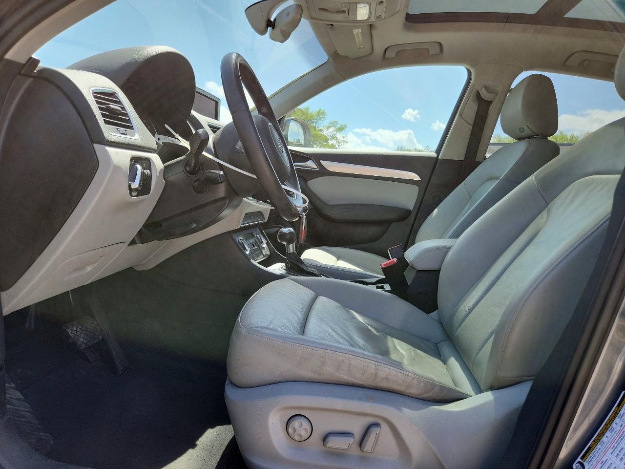 2015 Audi Q3 Prestige - Image 7