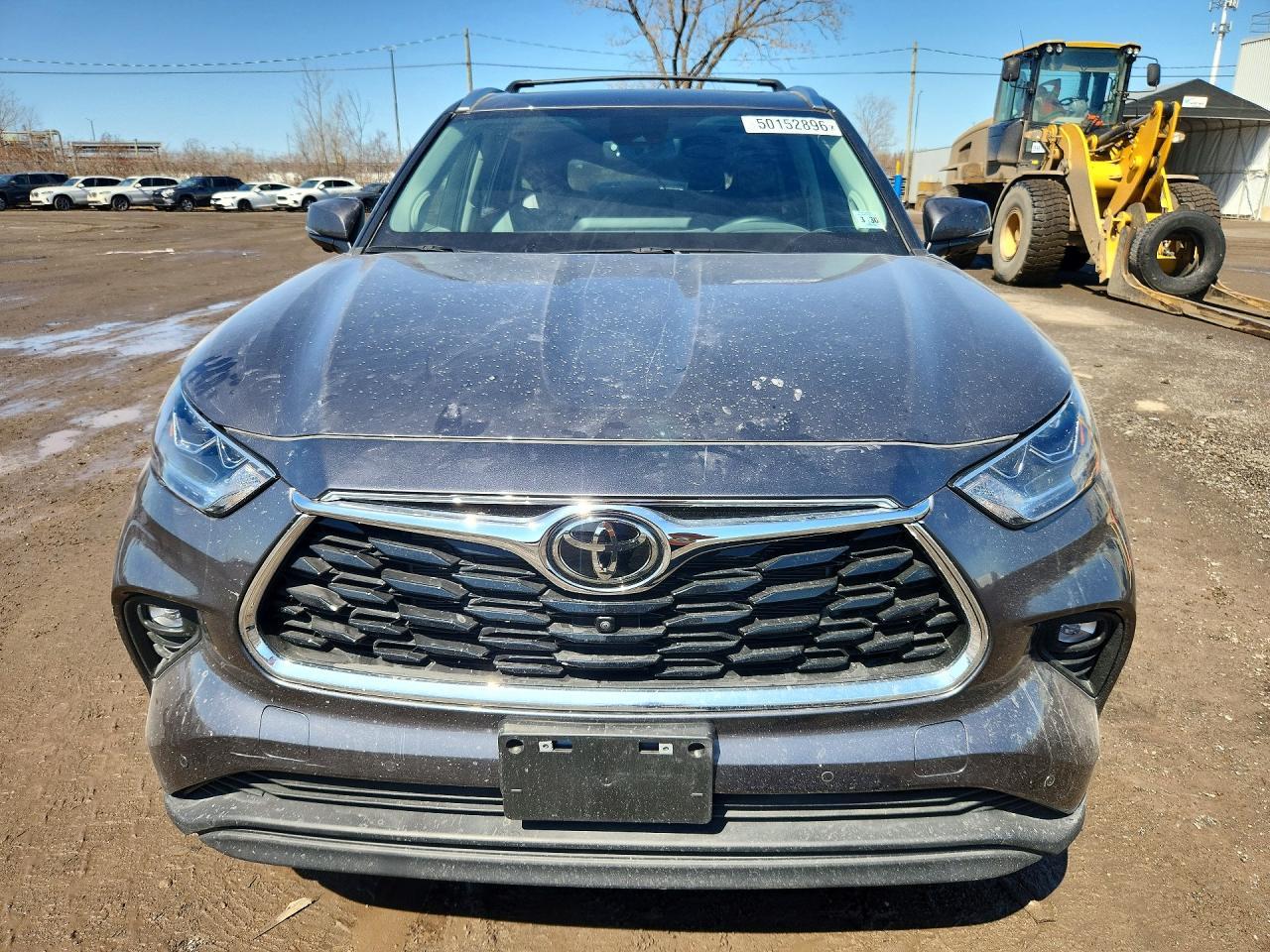 2024 Toyota Highlander Limited - Фото 5