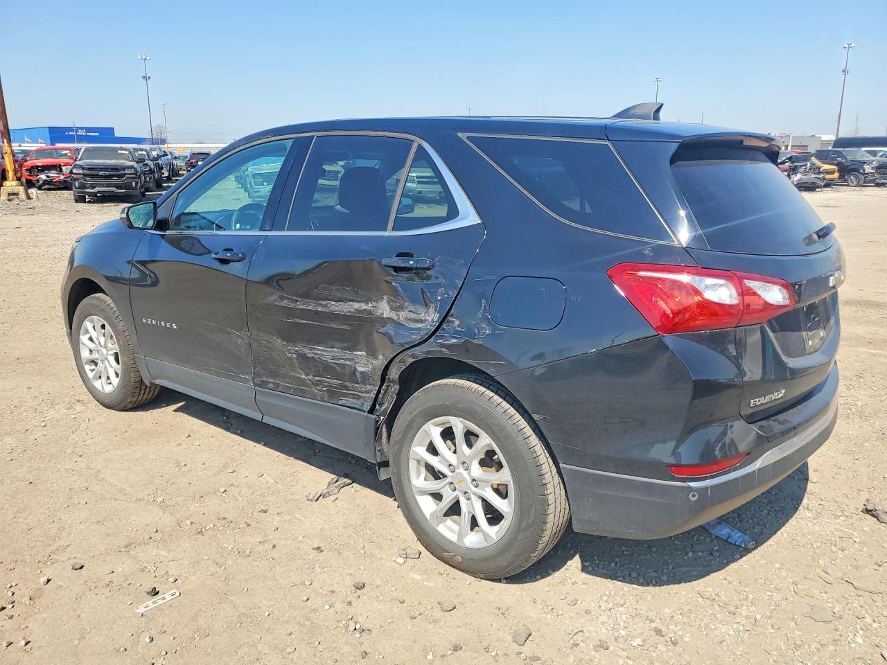 2018 Chevrolet Equinox - Фото 2