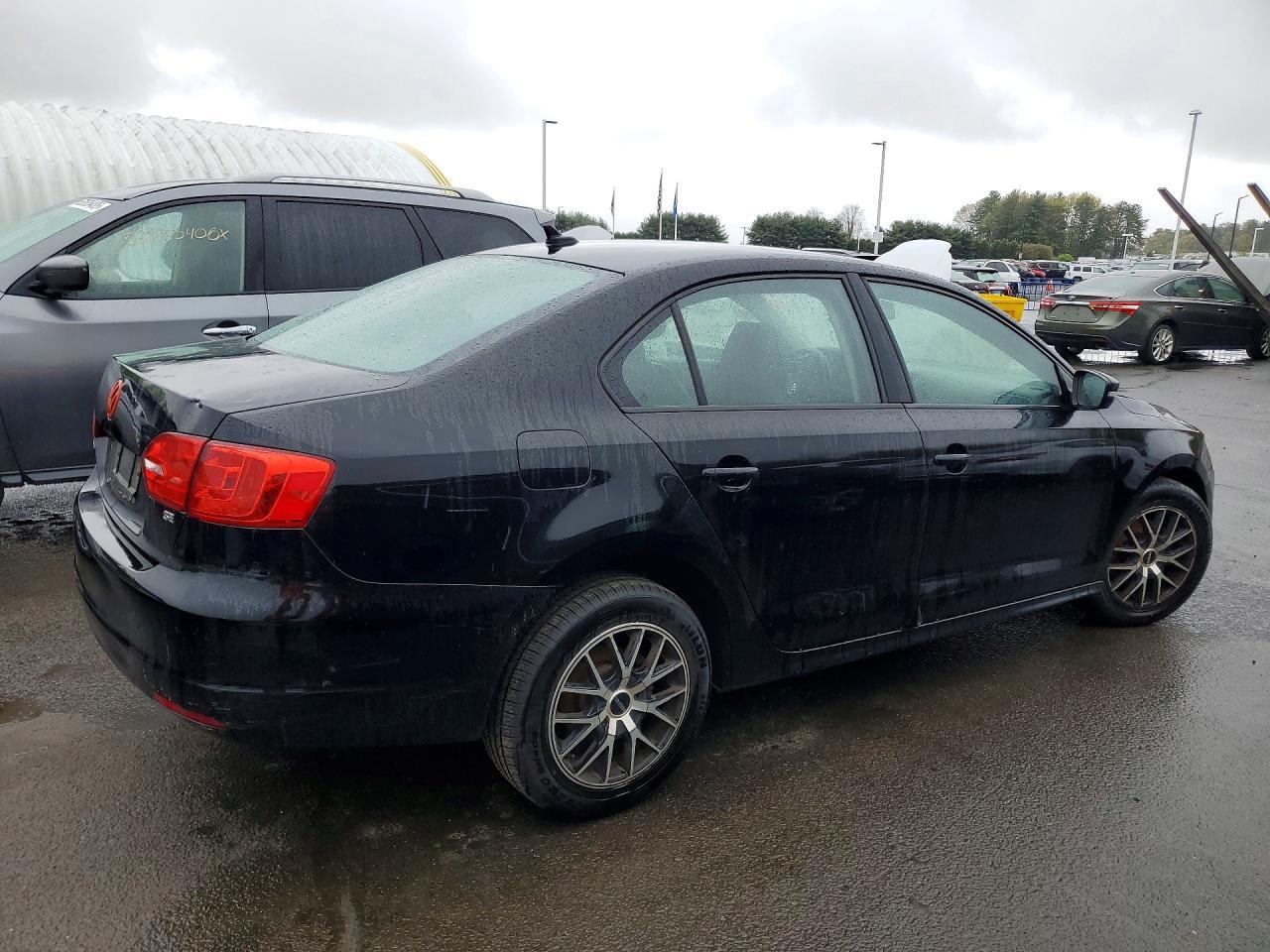 2014 Volkswagen Jetta Se - Фото 3