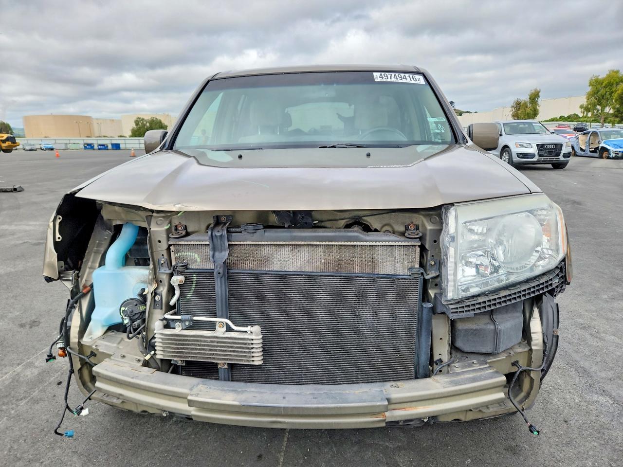 2011 Honda Pilot Ex - Image 5