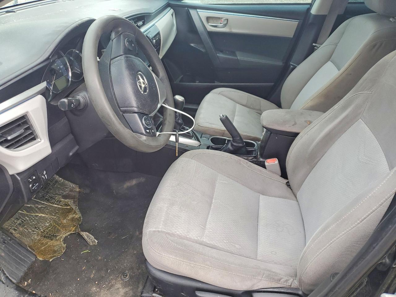 2016 Toyota Corolla Le - Image 7