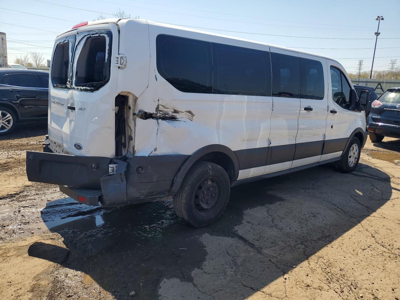 2016 Ford Transit T-350 - Image 3