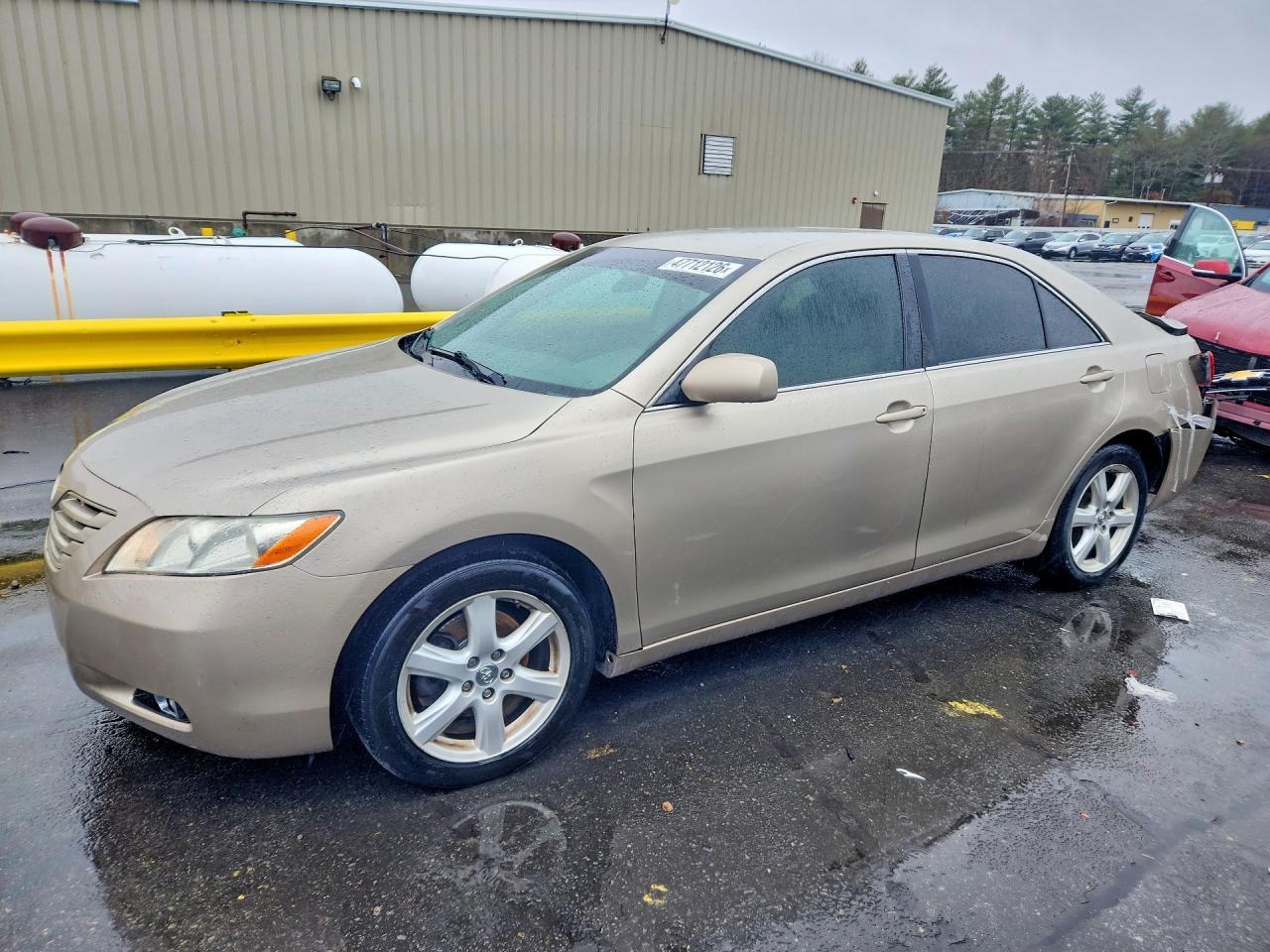2007 Toyota Camry Le