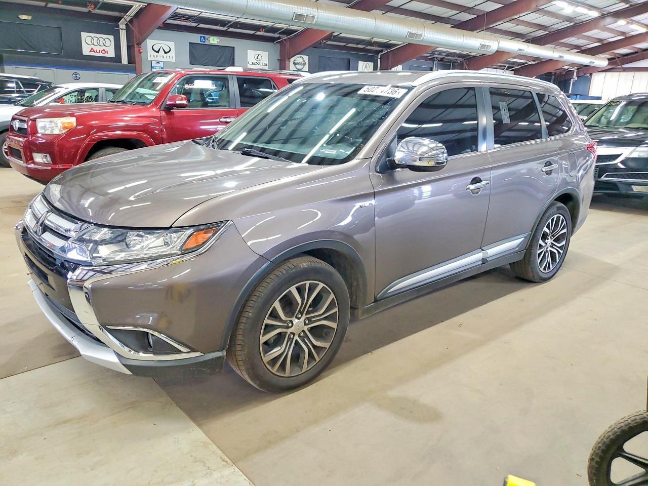 2016 Mitsubishi Outlander