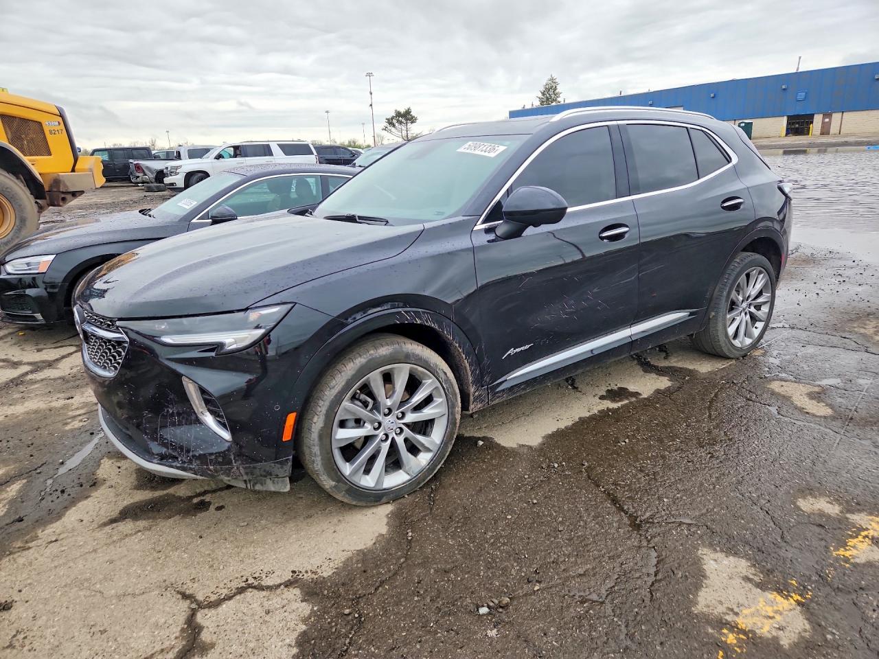 2023 Buick Envision Avenir