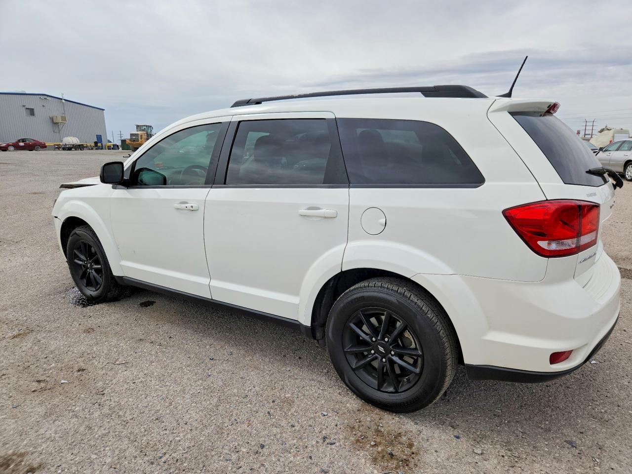 2019 Dodge Journey Se - Фото 2