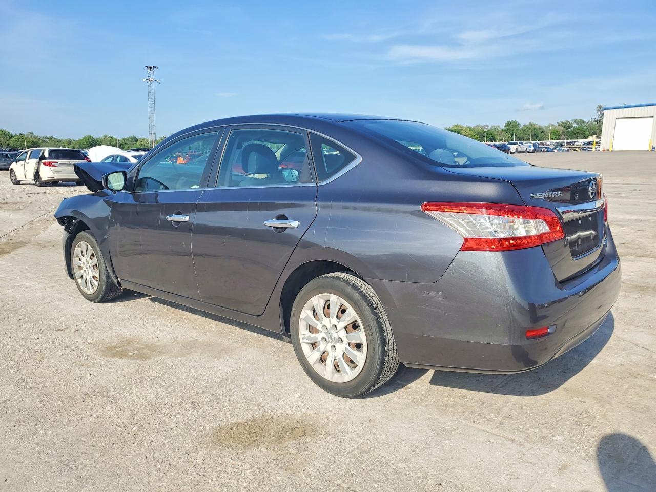 2014 Nissan Sentra S - Image 2
