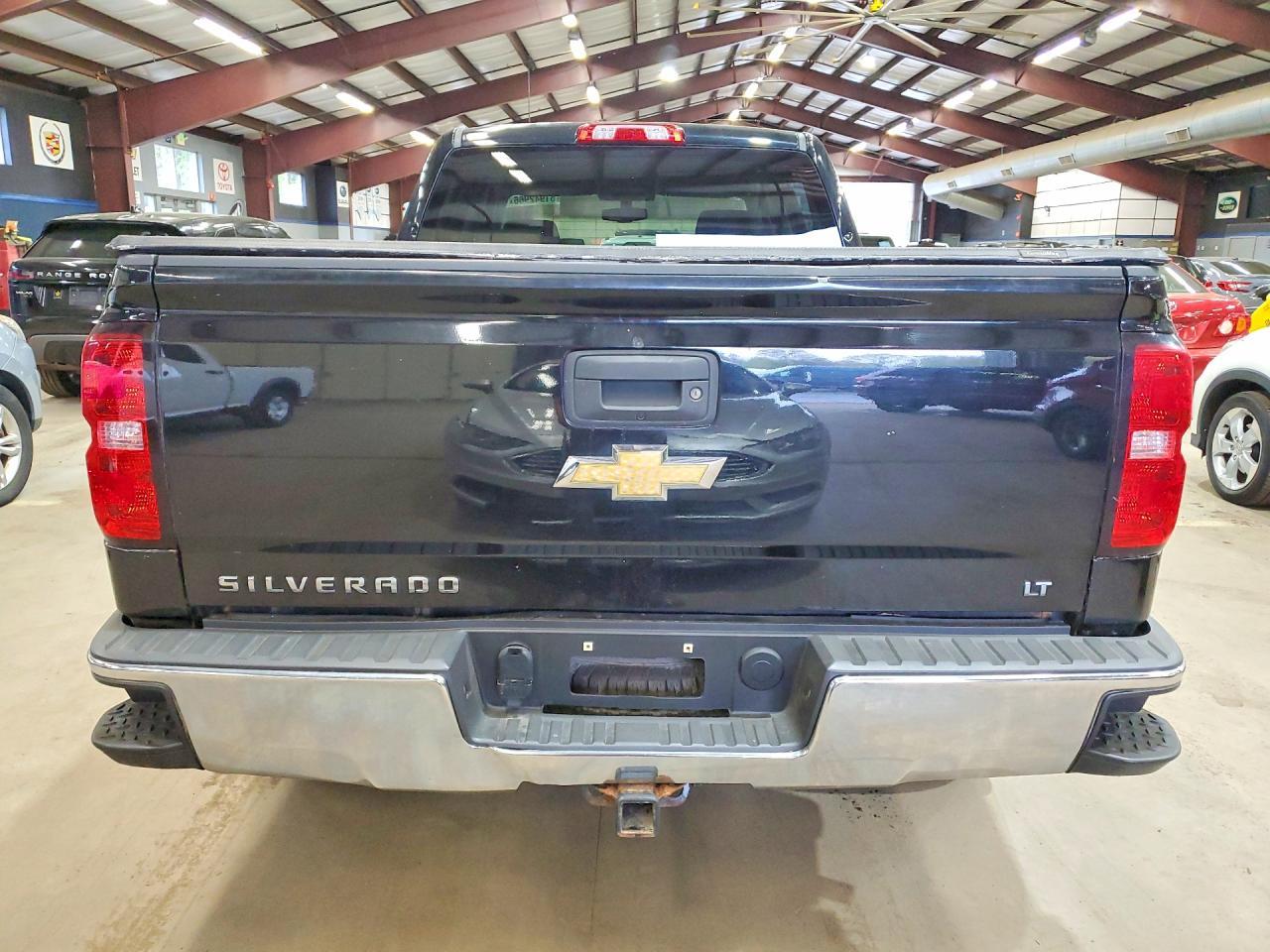 2014 Chevrolet Silverado K1500 Lt - Image 6