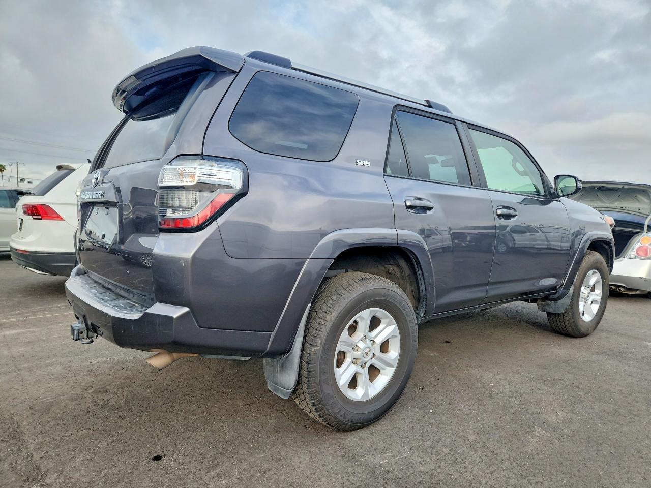 2021 Toyota 4Runner Sr5 Premium - Фото 3