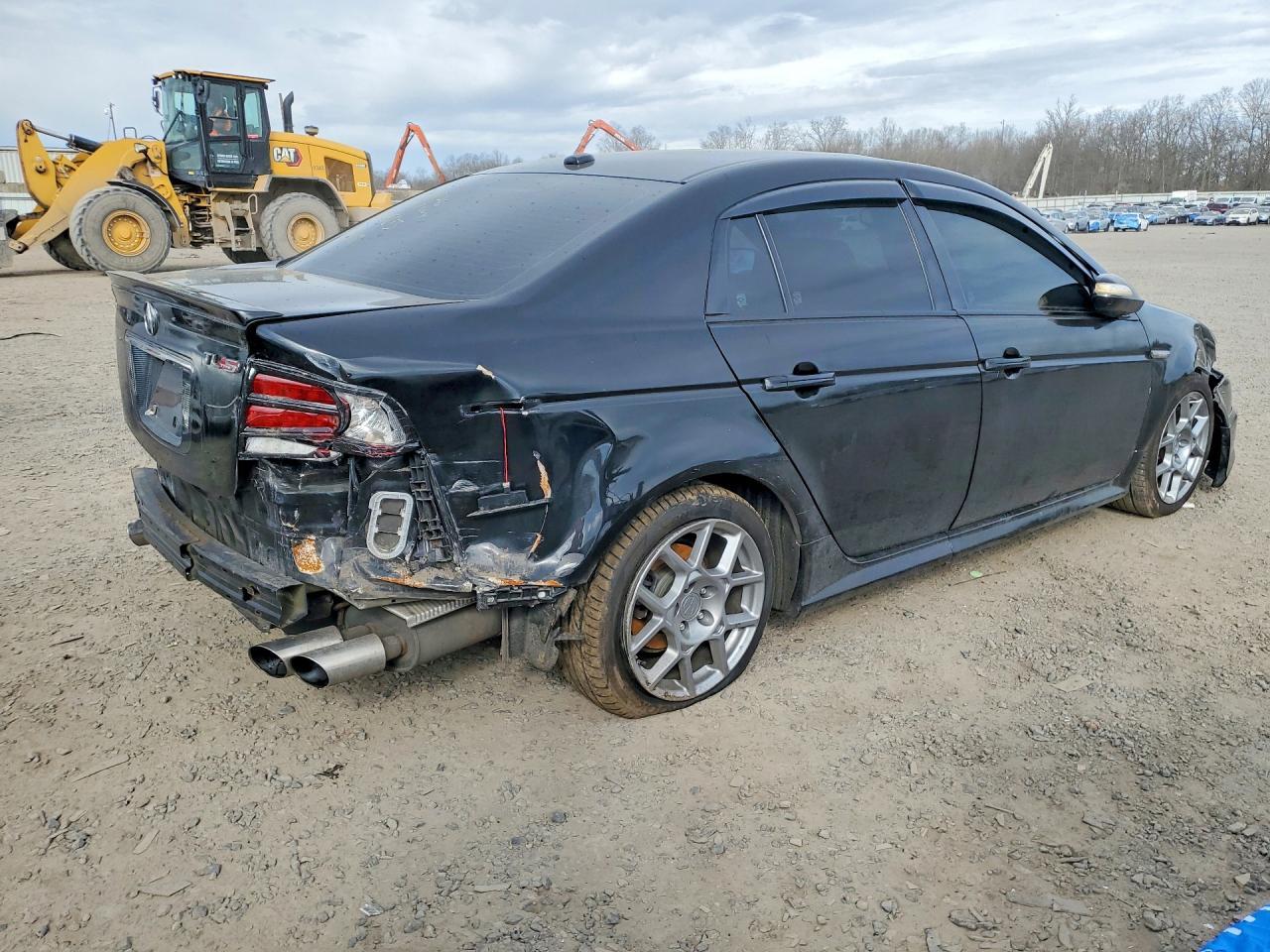 2008 Acura Tl Type S - Фото 3