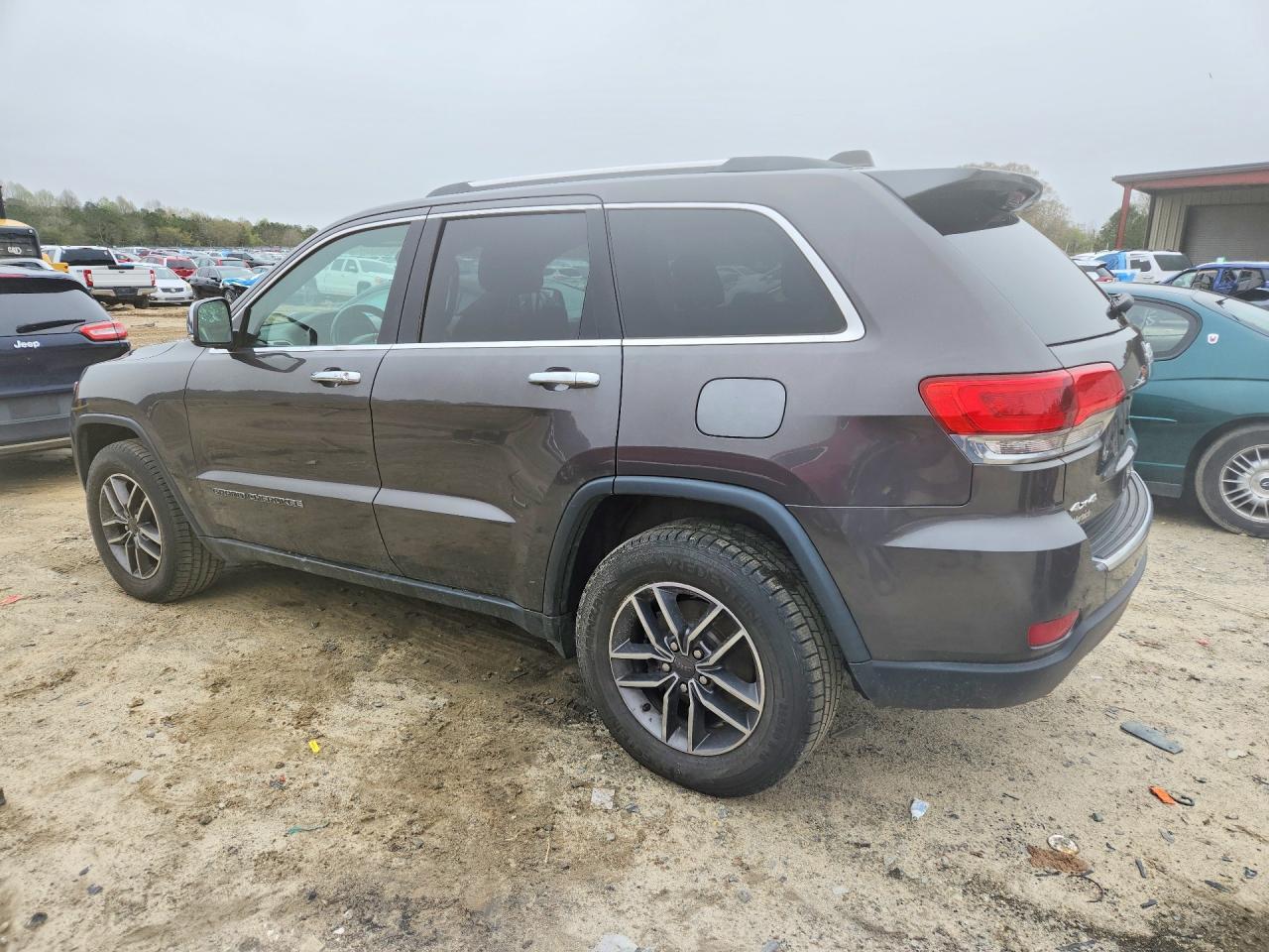 2019 Jeep Grand Cherokee Limited - Фото 2