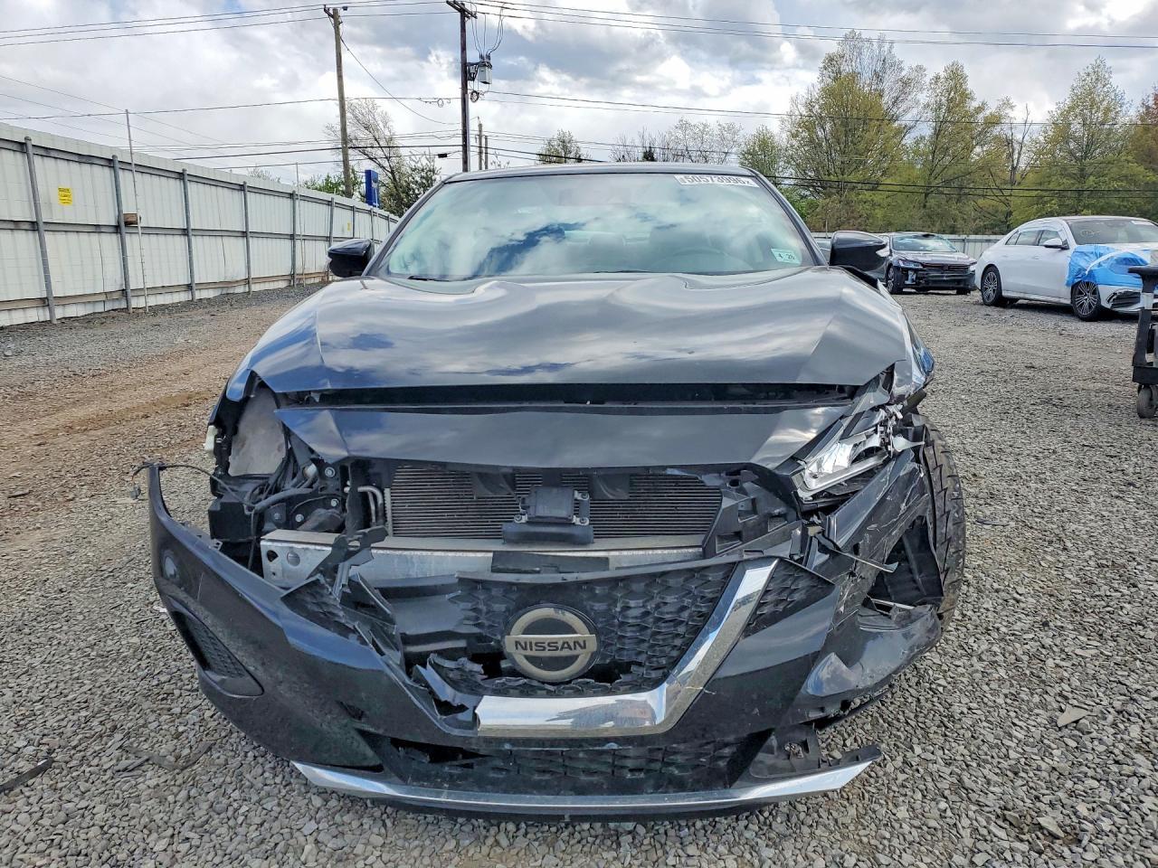 2021 Nissan Maxima Sv - Фото 5