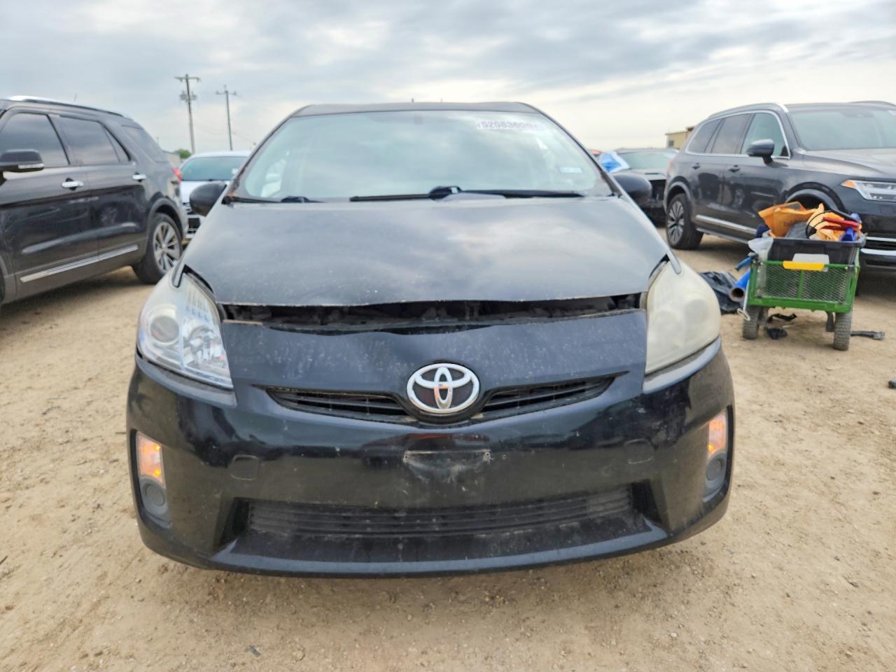 2010 Toyota Prius Ii - Image 5
