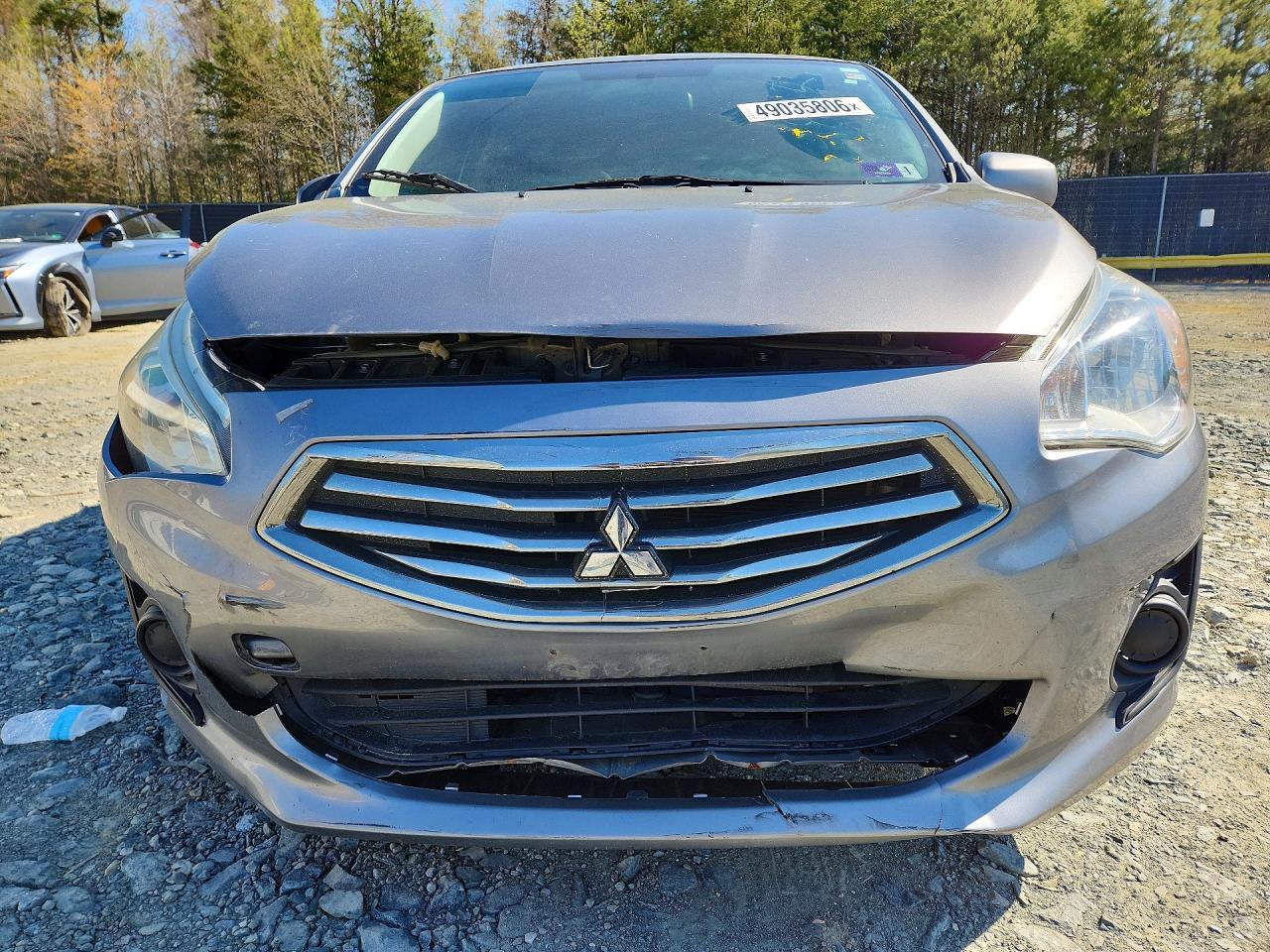 2019 Mitsubishi Mirage G4 Es - Фото 5
