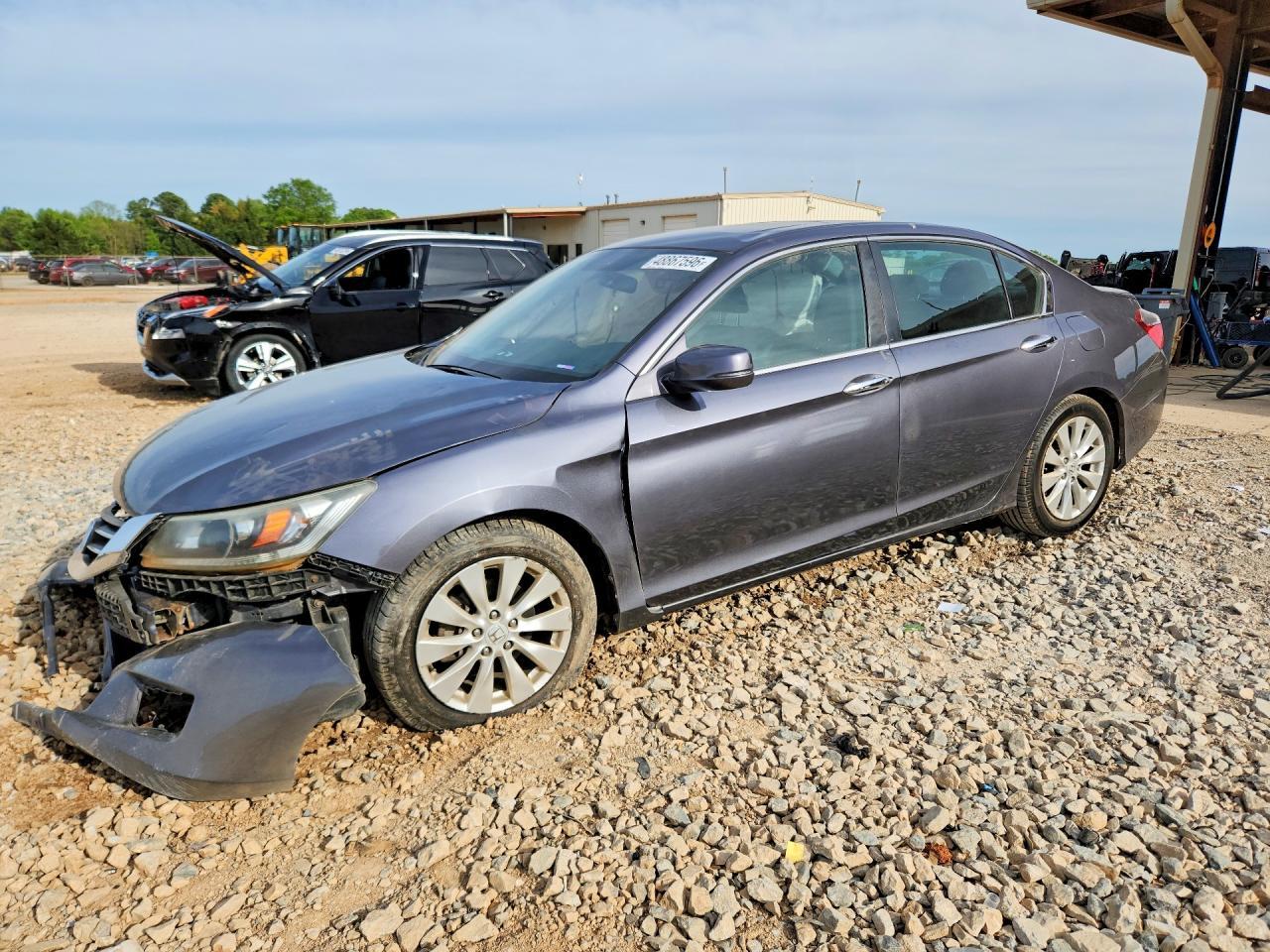 2015 Honda Accord Ex