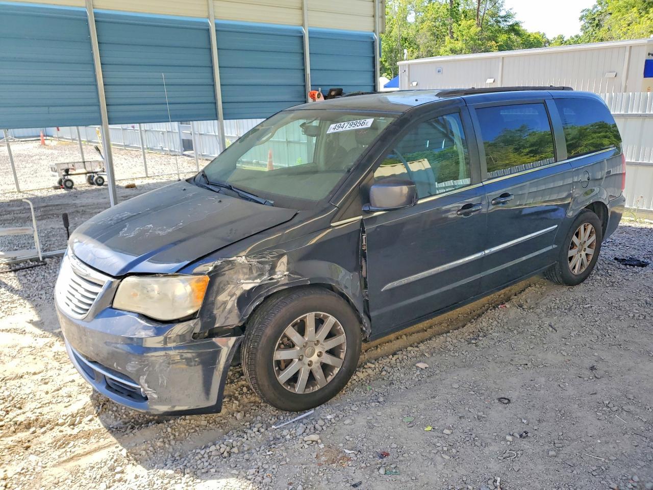 2013 Chrysler Town & Country Touring