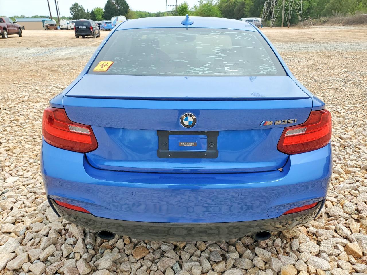 2014 BMW Motorrad M235I - Image 6