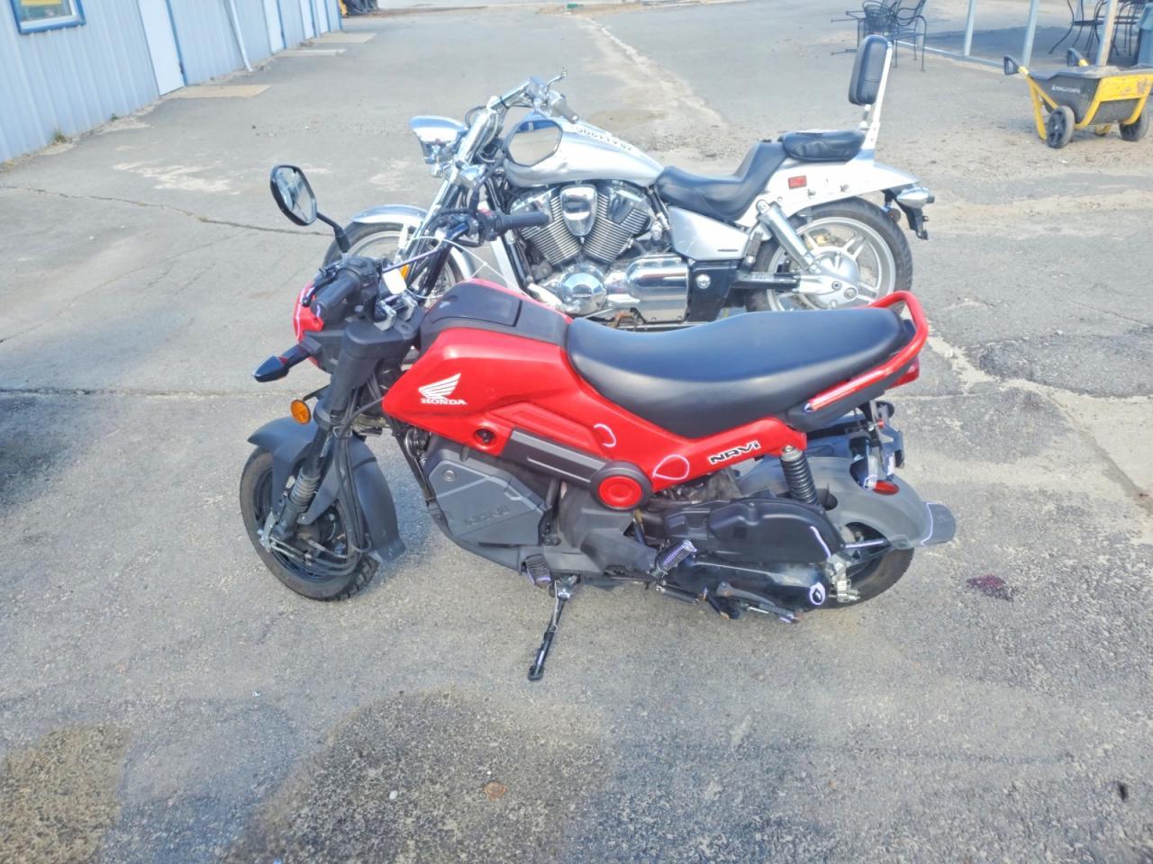 2023 Honda Nva110 B - Фото 3