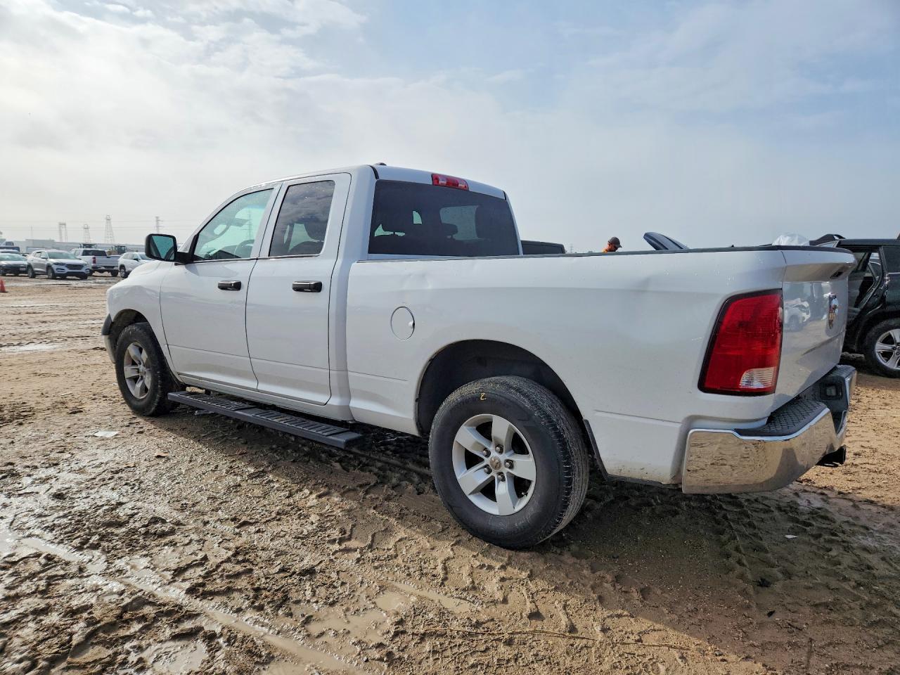 2018 Ram 1500 St - Фото 2