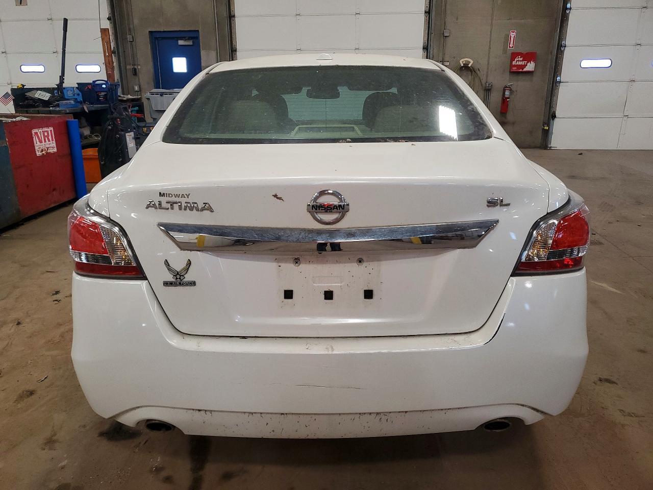 2015 Nissan Altima 2.5 Sl - Фото 6