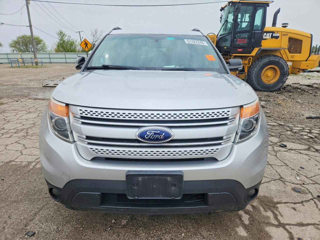 2013 Ford Explorer Xlt - Фото 5