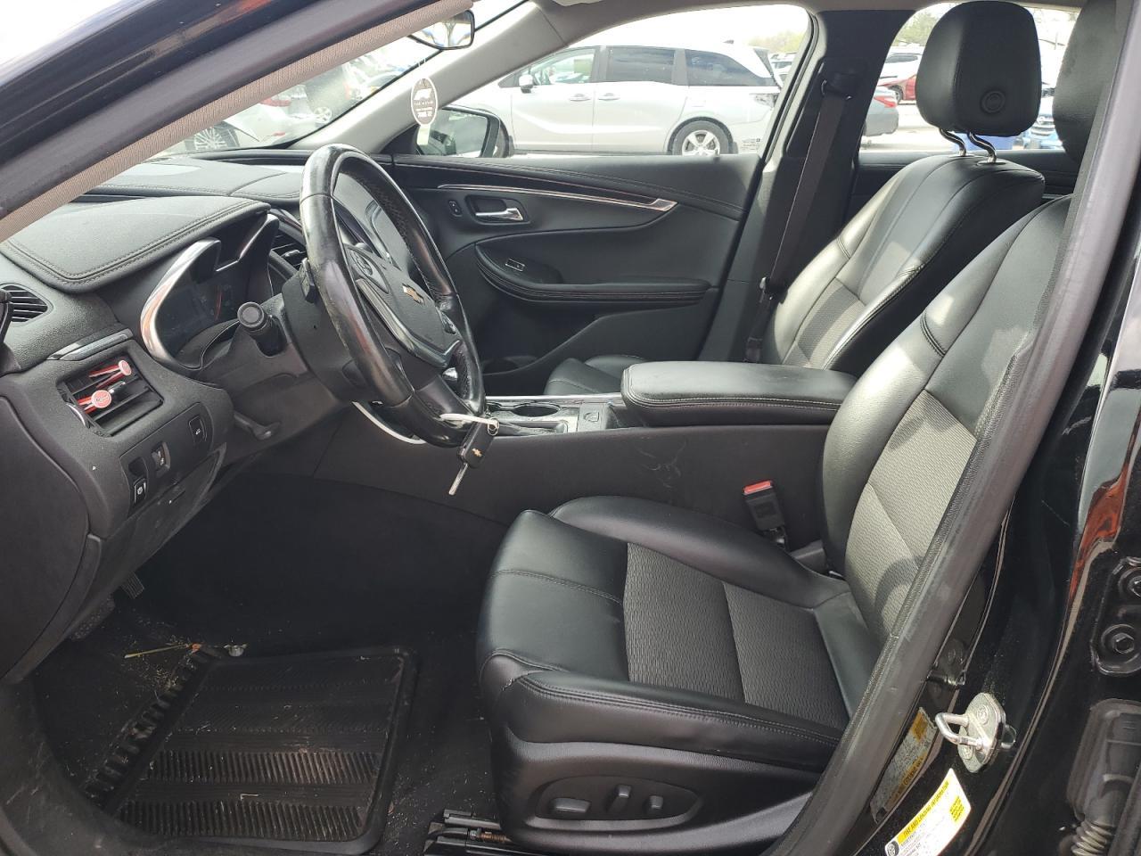 2017 Chevrolet Impala Lt - Image 7
