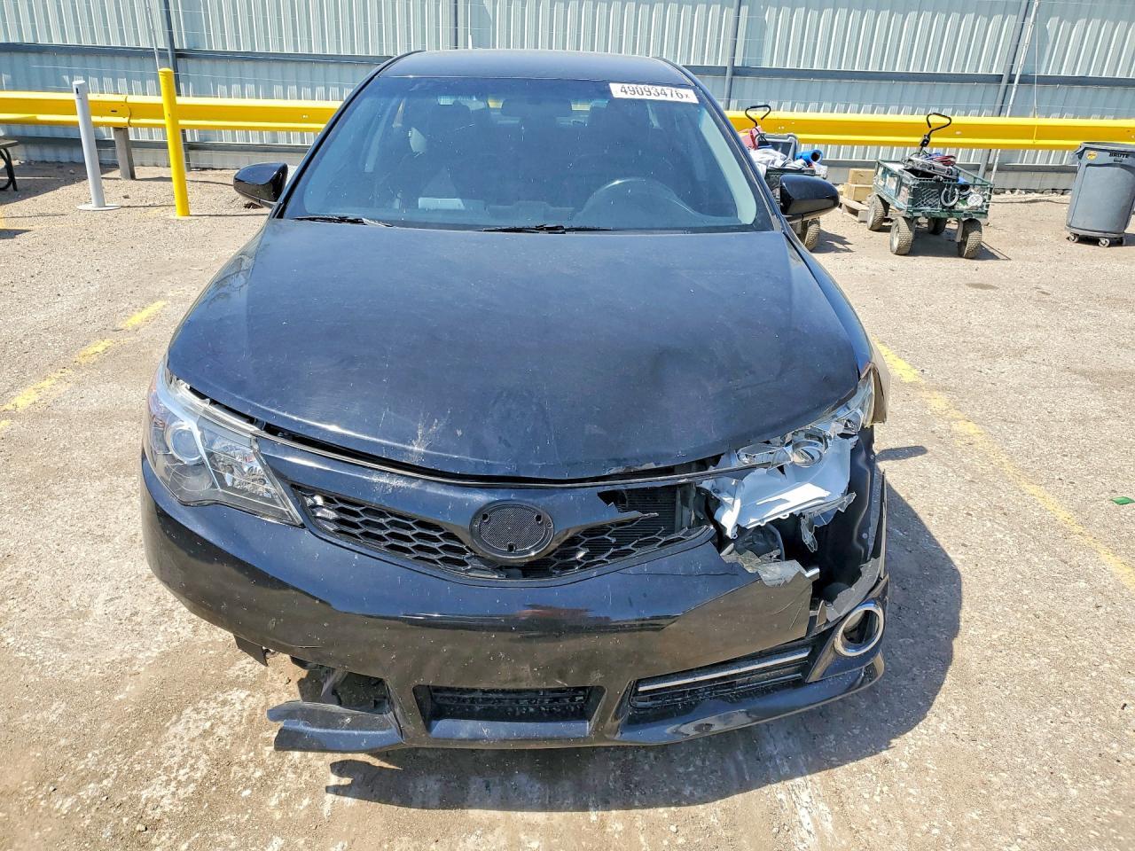 2012 Toyota Camry Se - Image 5