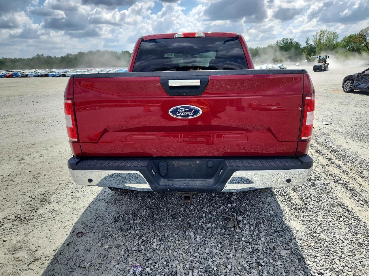 2018 Ford F150 Supercrew - Фото 6