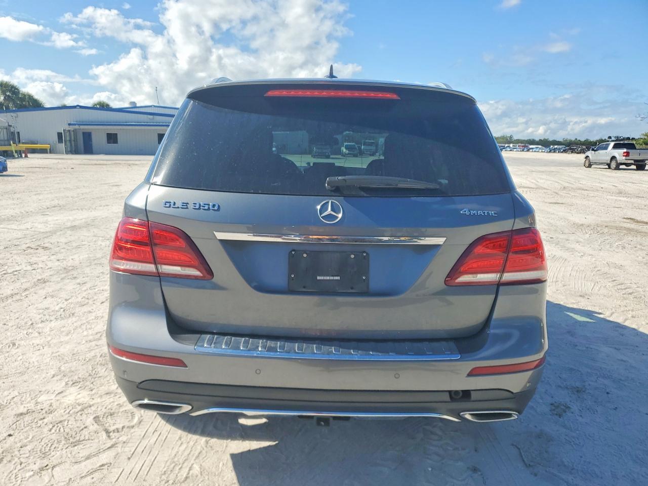 2018 Mercedes-Benz Gle 350 4Matic - Image 6