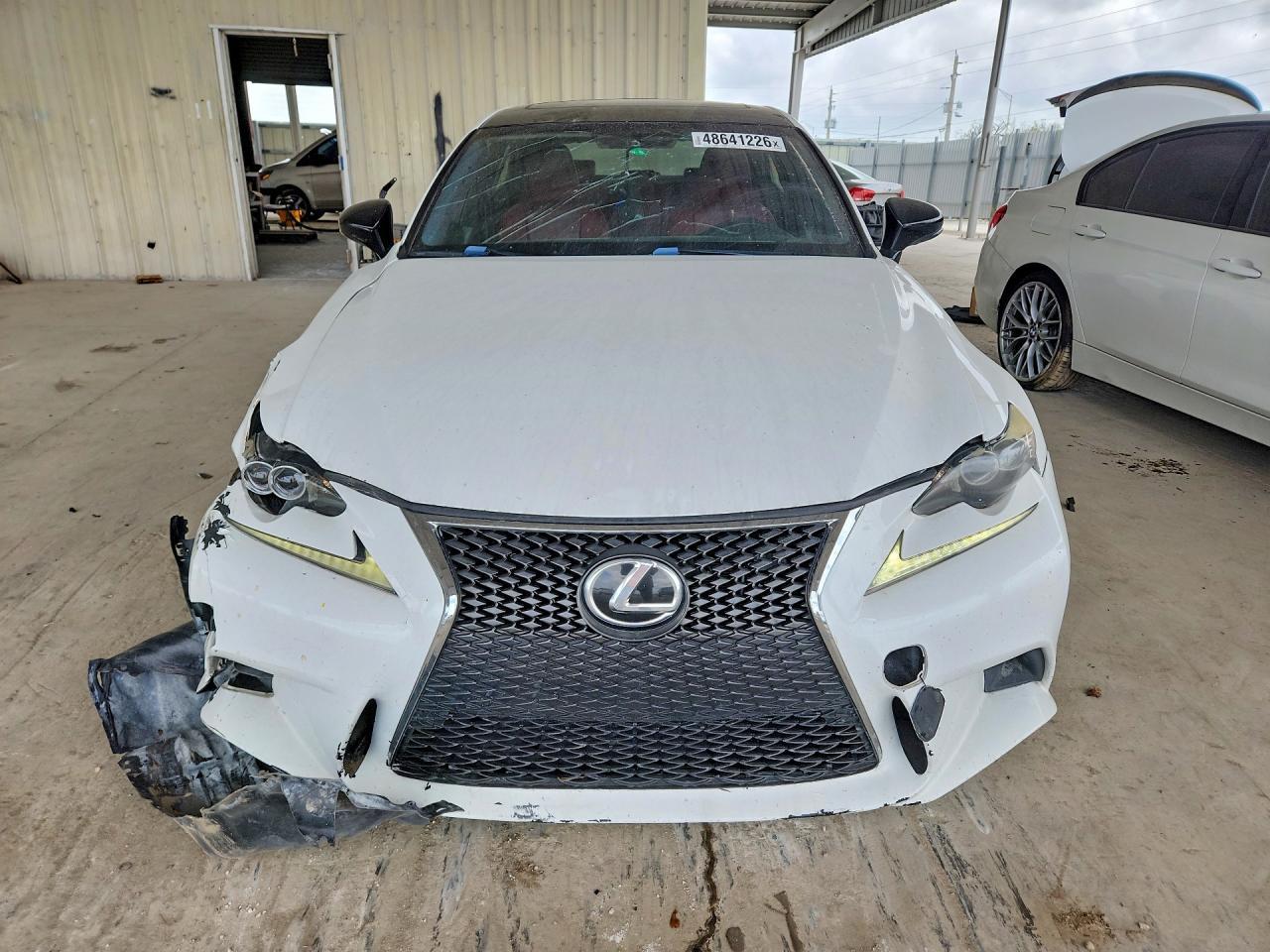 2016 Lexus Is 200T Base - Фото 5