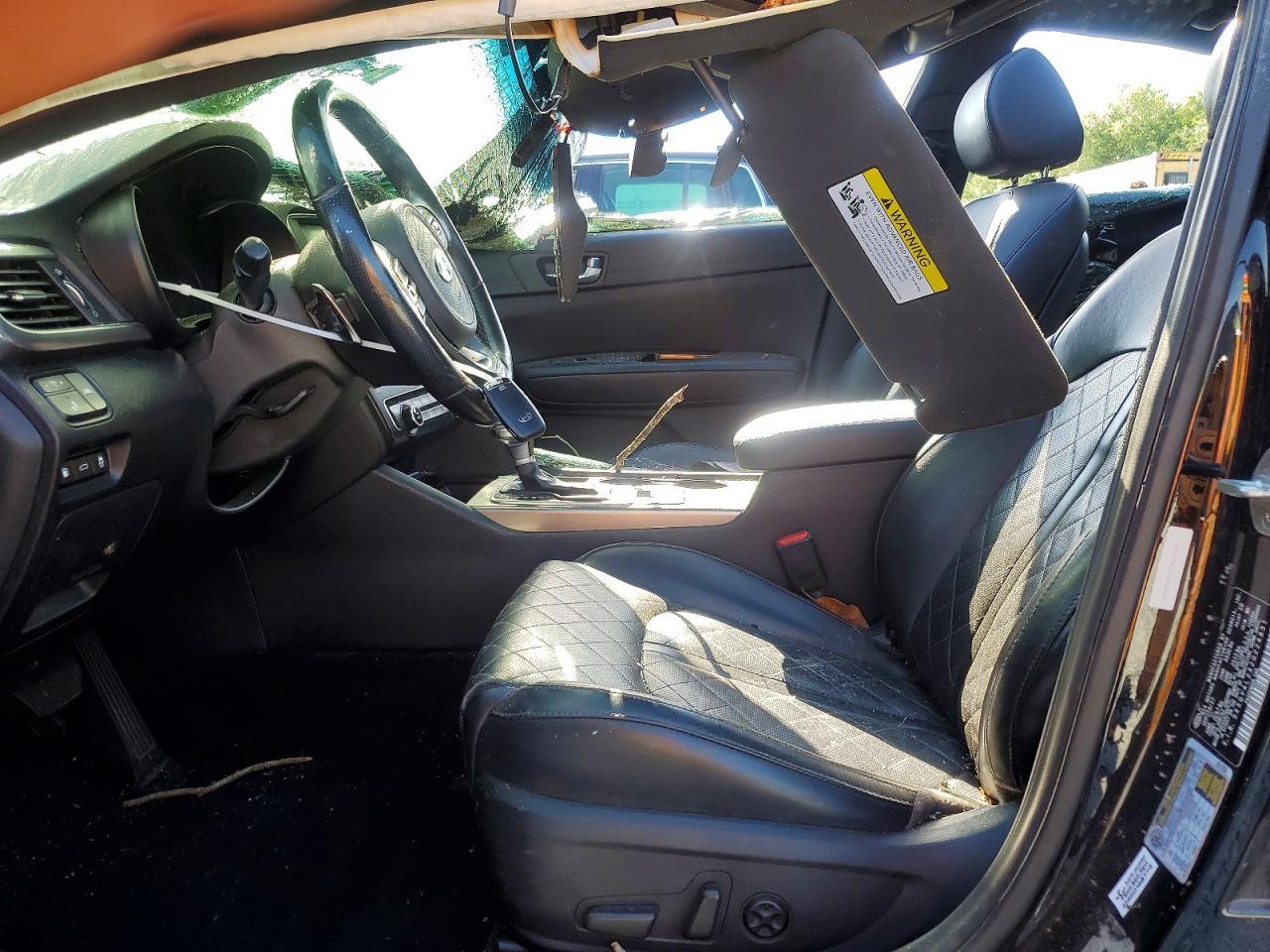 2018 Kia Optima Sxl - Image 7