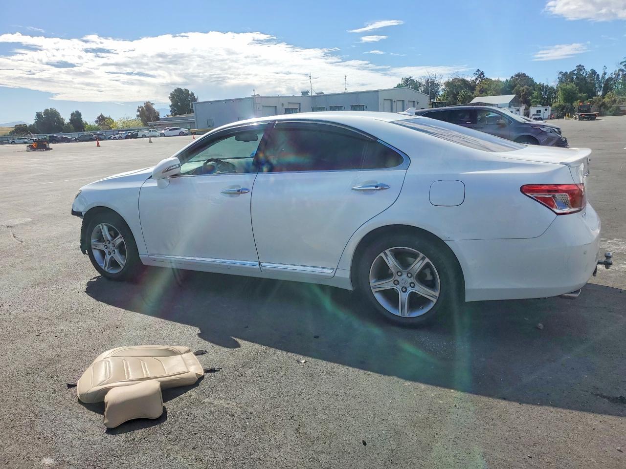 2010 Lexus Es 350 Base - Фото 2
