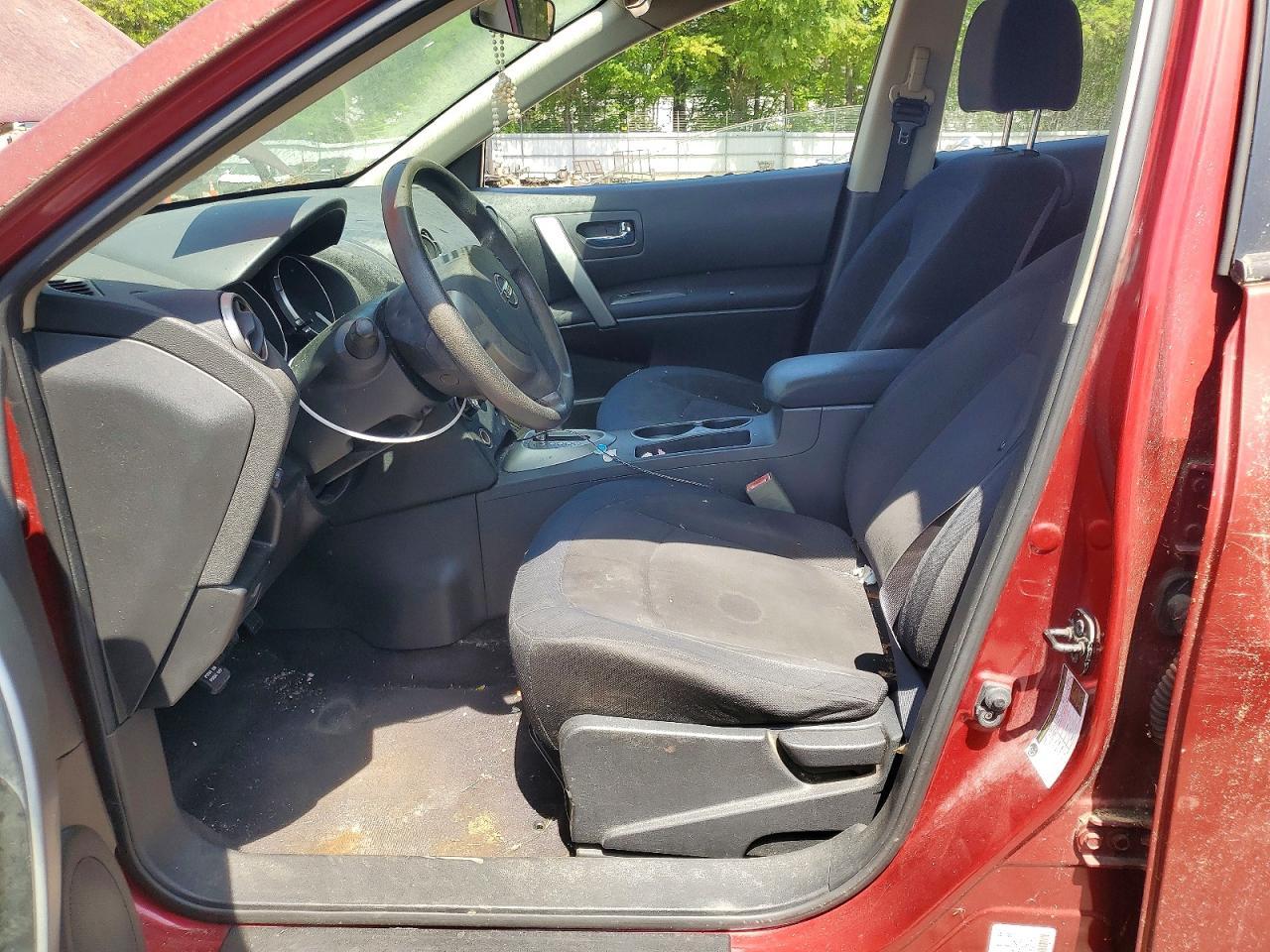 2009 Nissan Rogue S - Фото 7