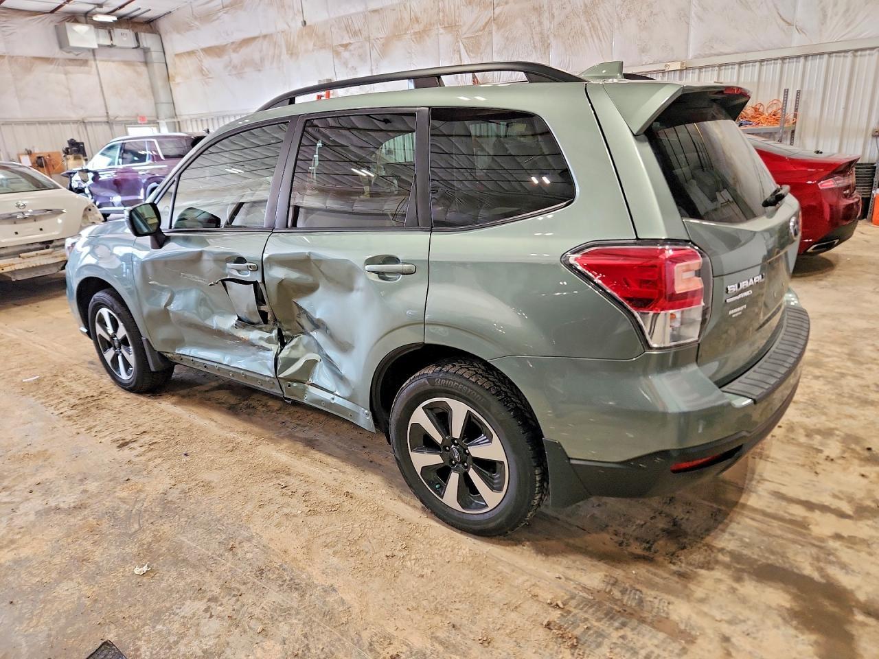 2017 Subaru Forester 2.5I Premium - Image 2
