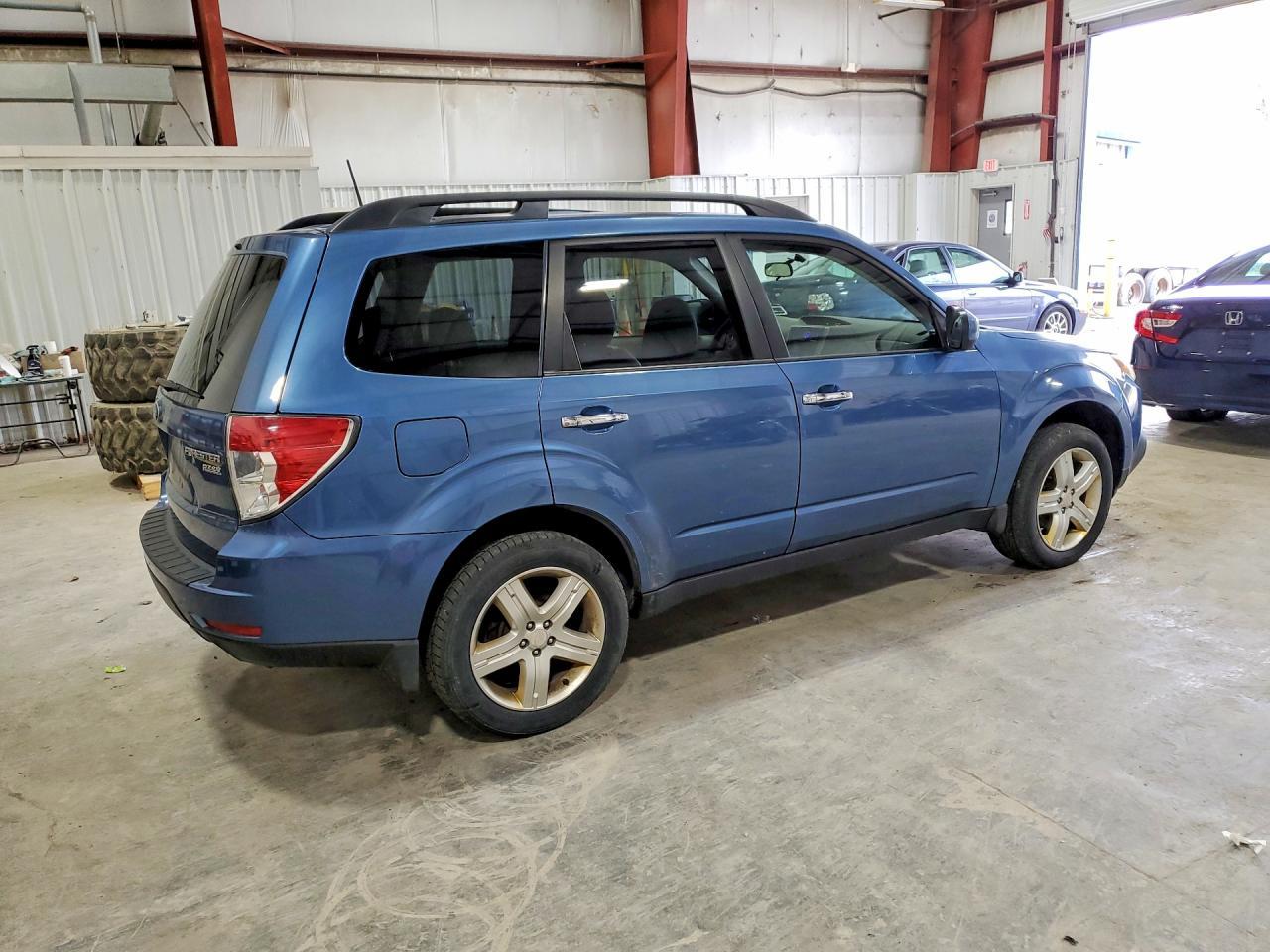 2010 Subaru Forester 2.5X Limited - Image 3