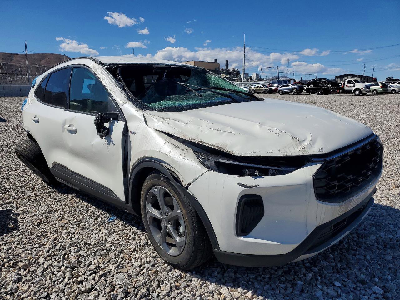 2026 Ford Escape St Line - Фото 4