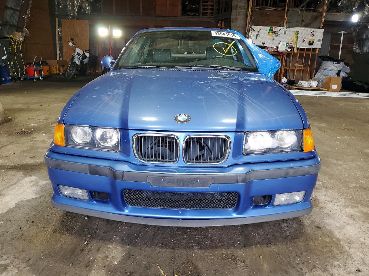 1997 BMW M3 - Фото 5