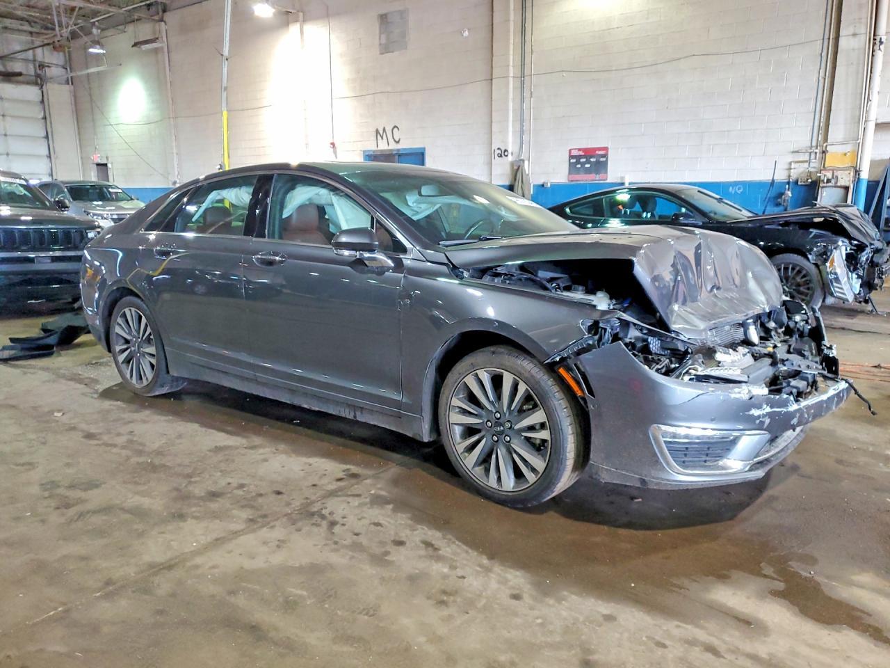 2020 Lincoln Mkz Reserve - Фото 4