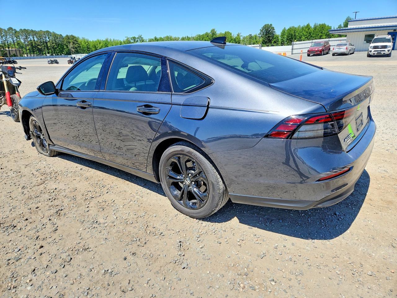 2025 Honda Accord Se - Фото 2