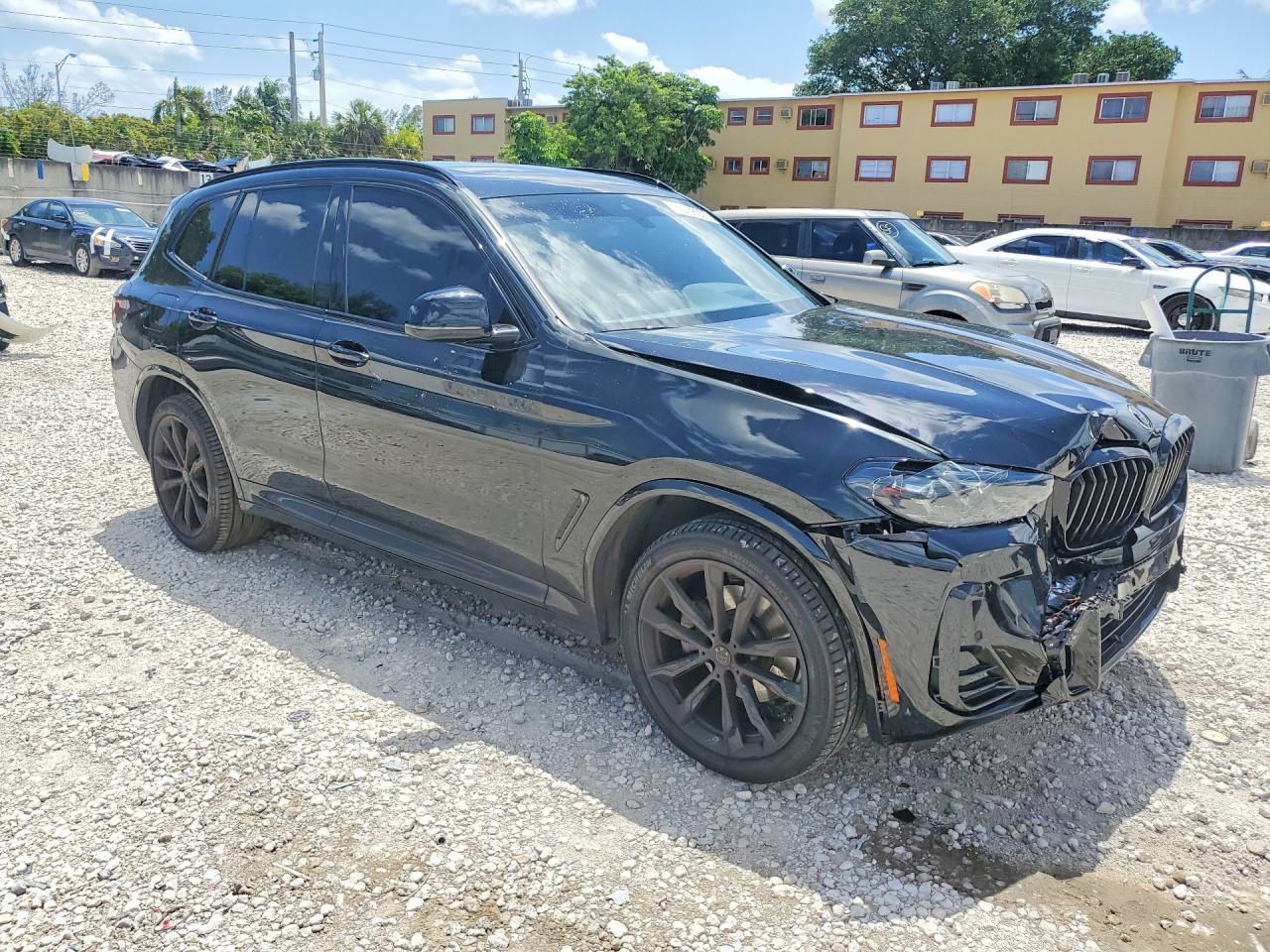 2024 BMW X3 Sdrive30I - Фото 4