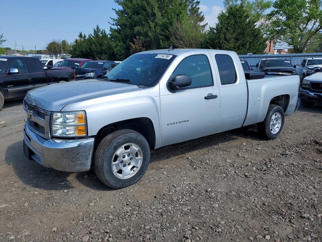 2012 Chevrolet Silverado C1500 Lt