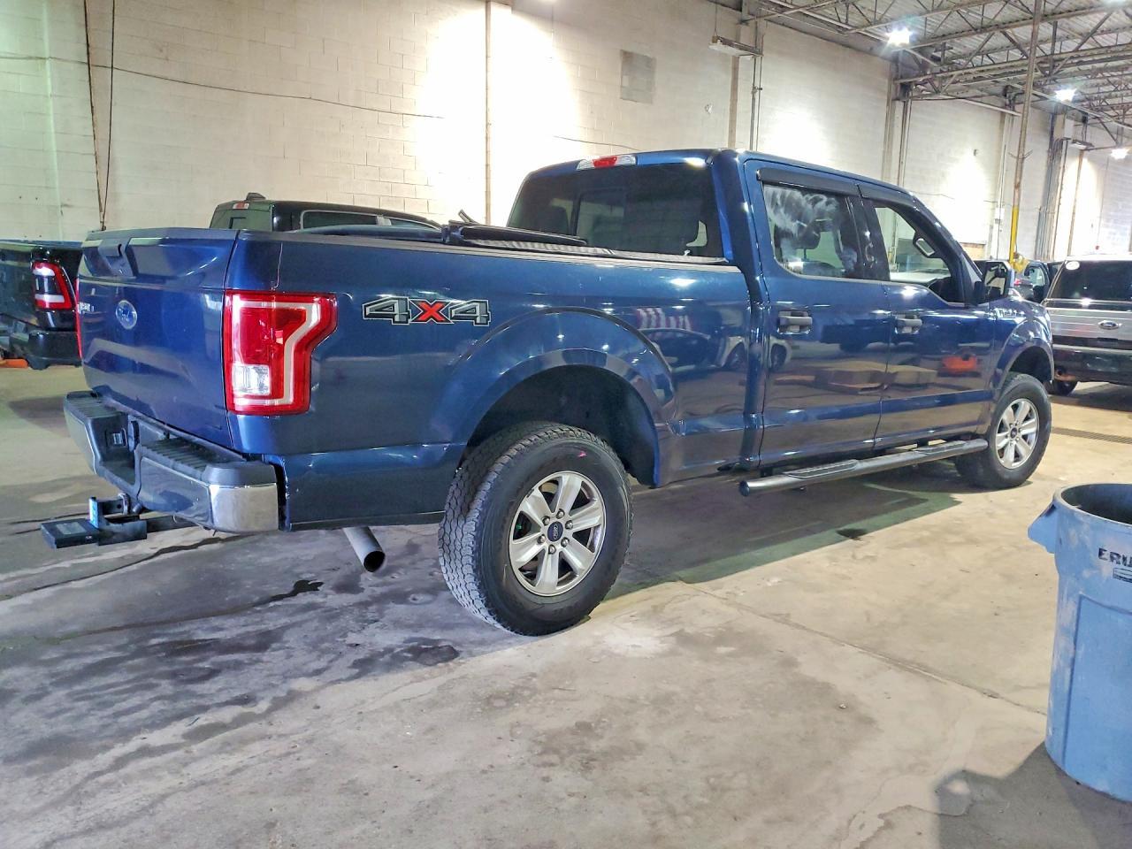 2015 Ford F150 Supercrew - Image 3