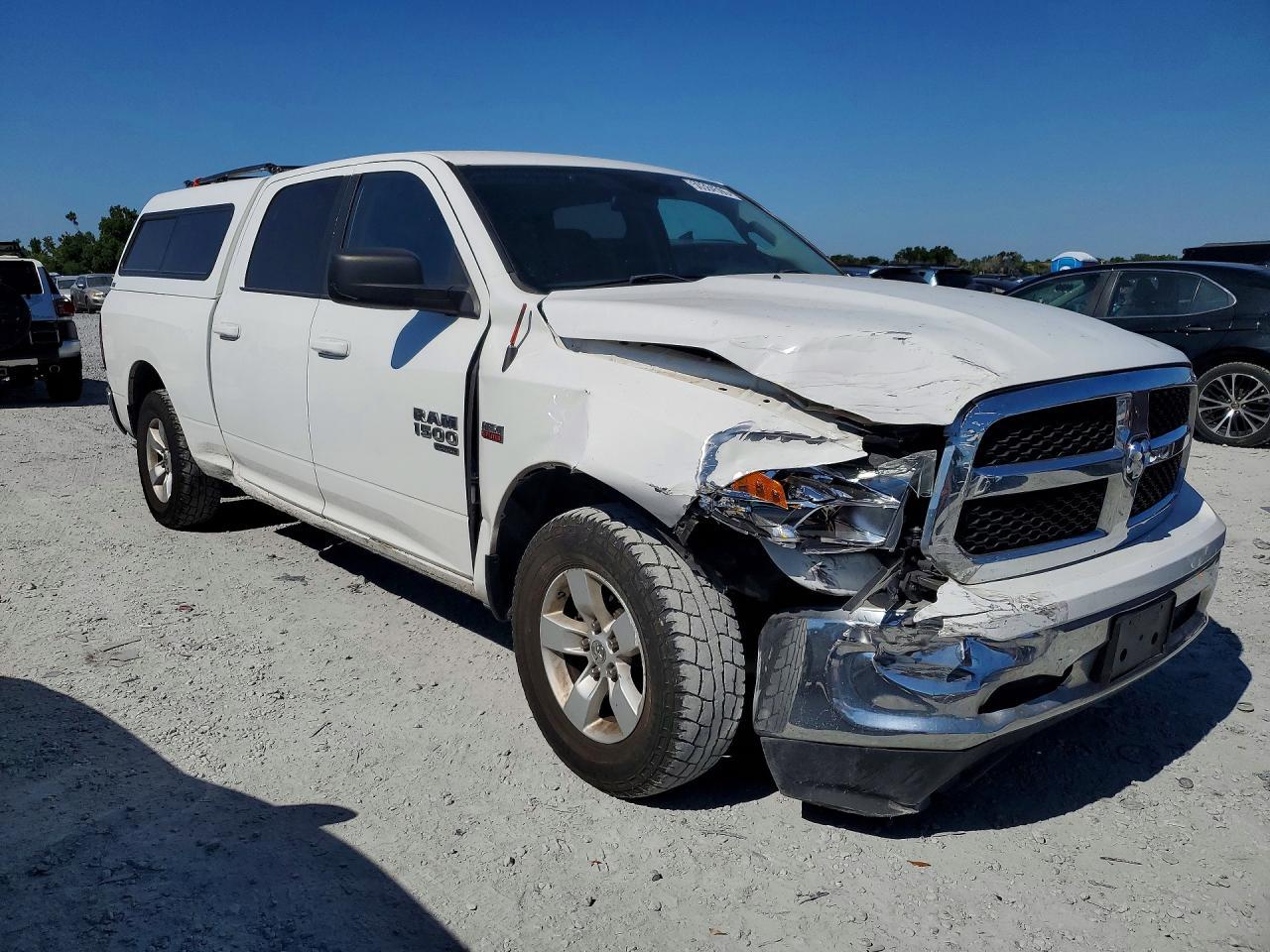 2019 Ram 1500 Classic Slt - Фото 4