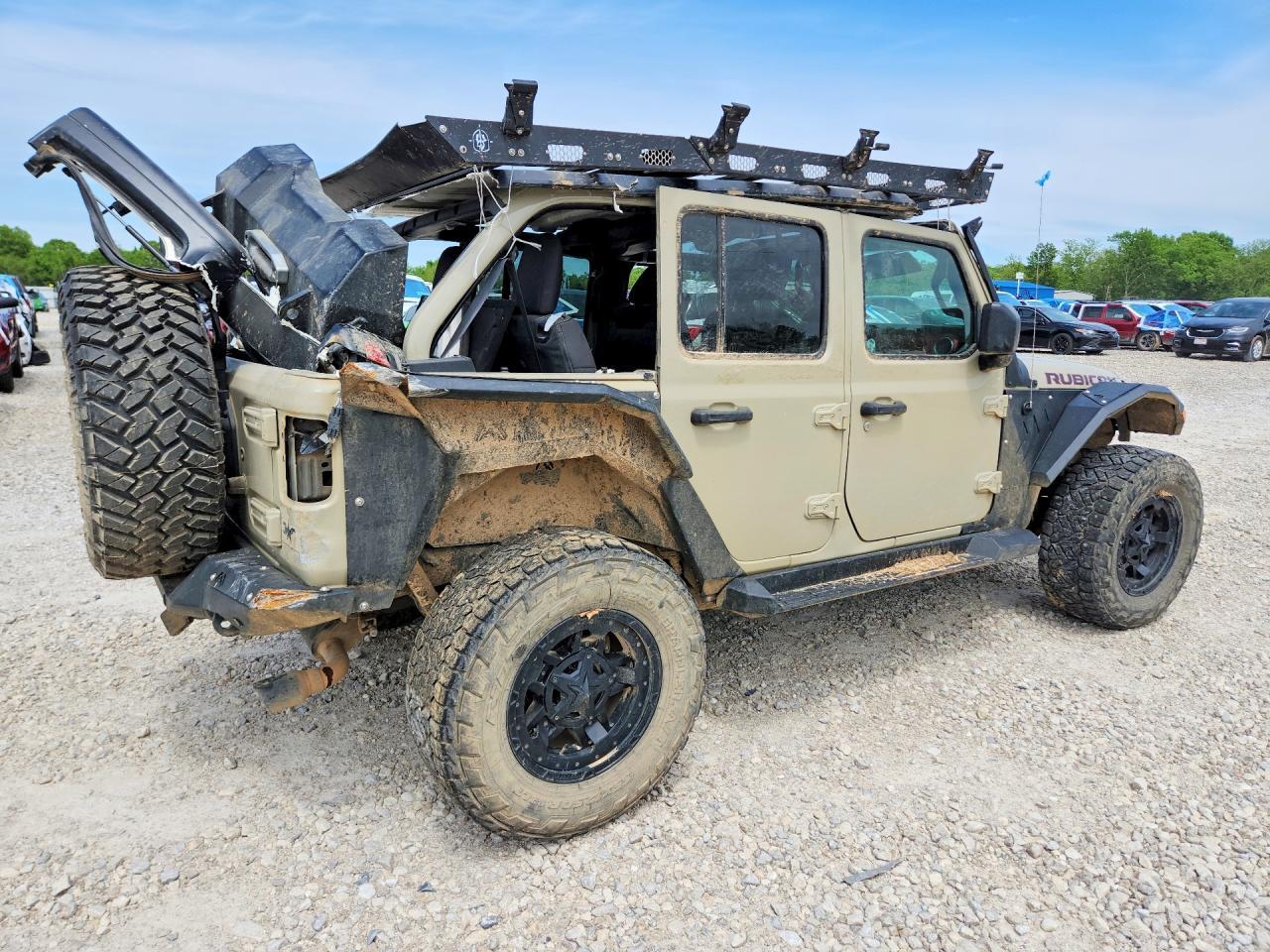 2022 Jeep Wrangler Unlimited Rubicon - Image 3